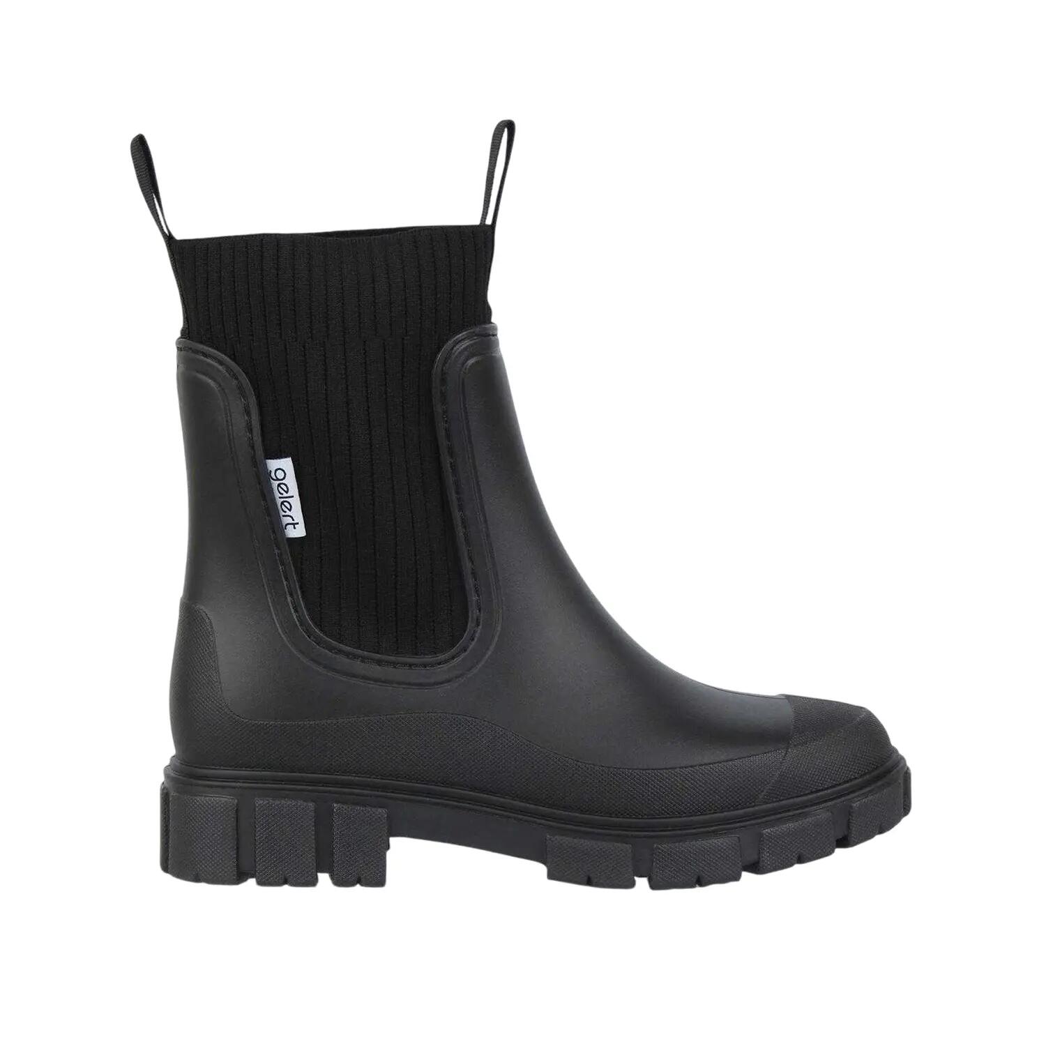 Gelert Womens/Ladies Elasticated Gusset Wellington Boots