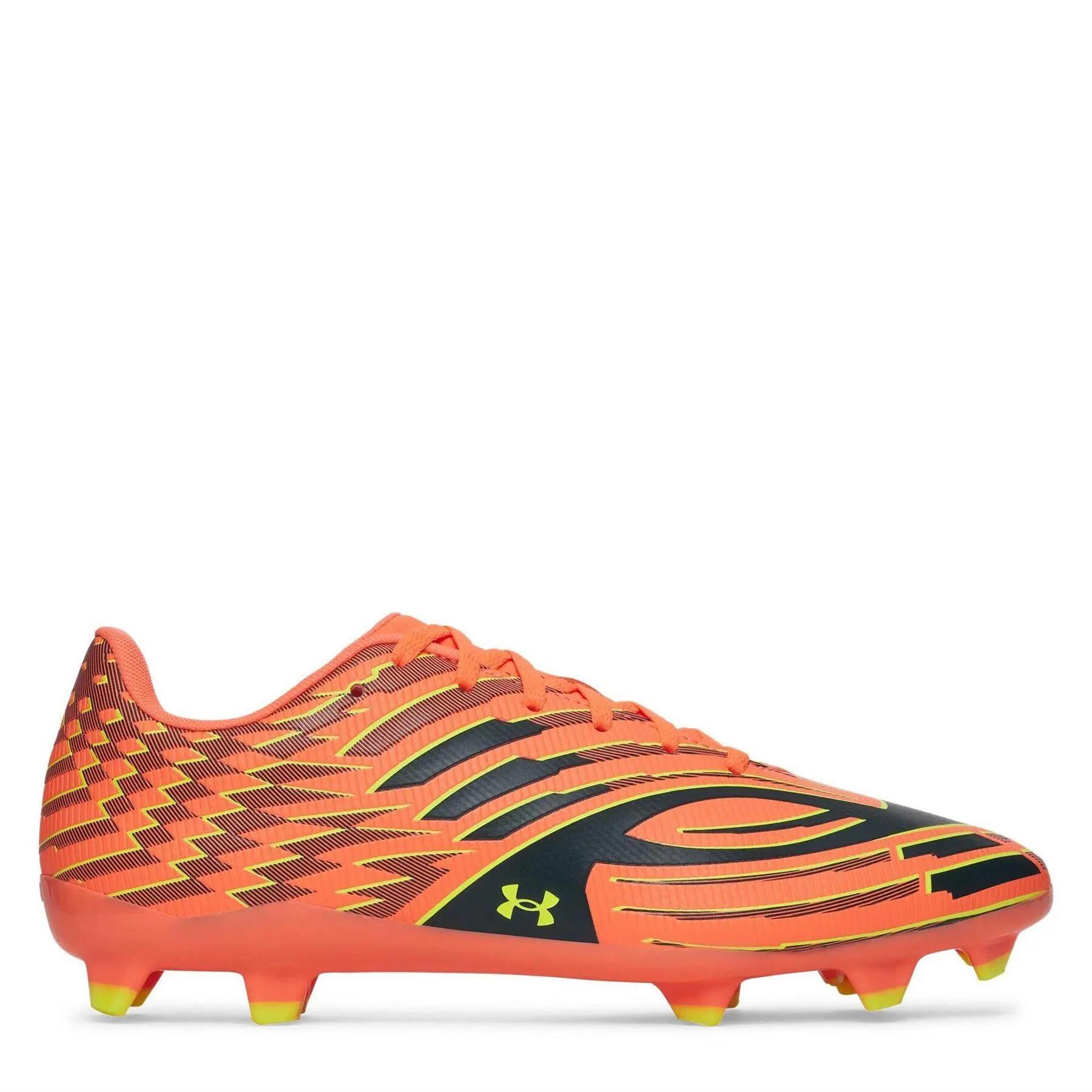 Under Armour Mens Shadow Select 4 Firm Ground Football Boots