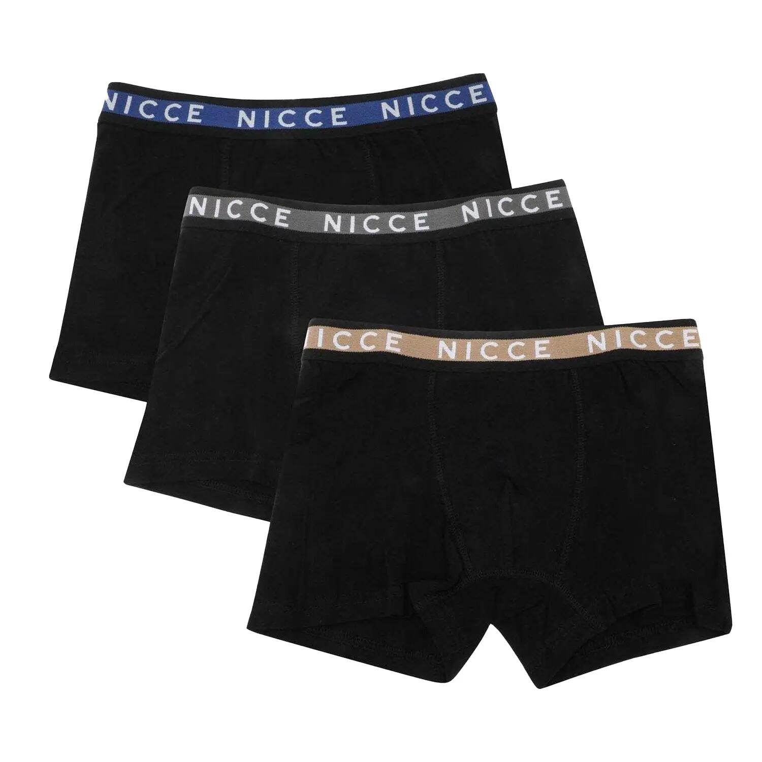 Nicce Boys Stanwood Boxer Briefs (Pack of 5)