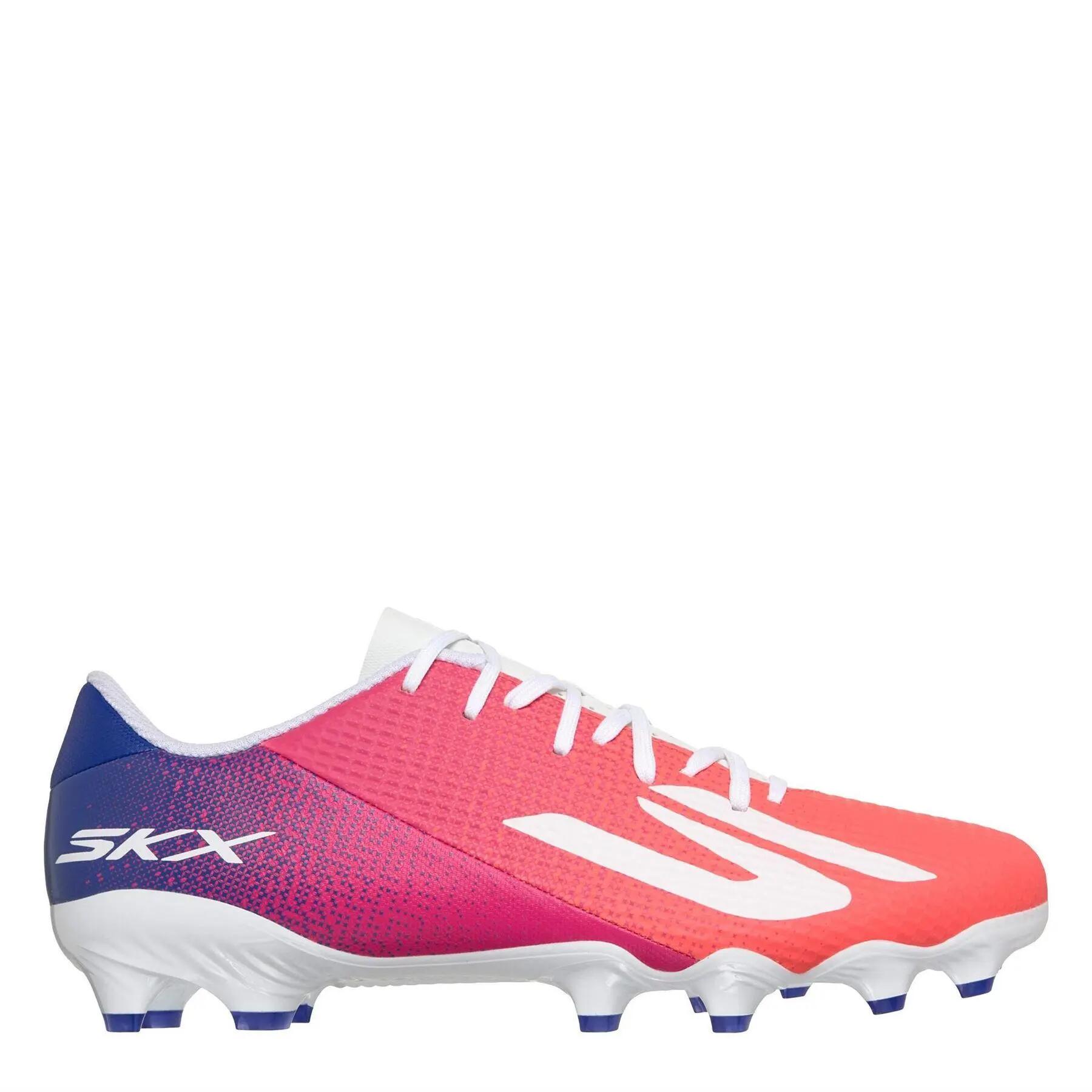 Skechers Mens SKX_2 Academy Firm Ground Football Boots