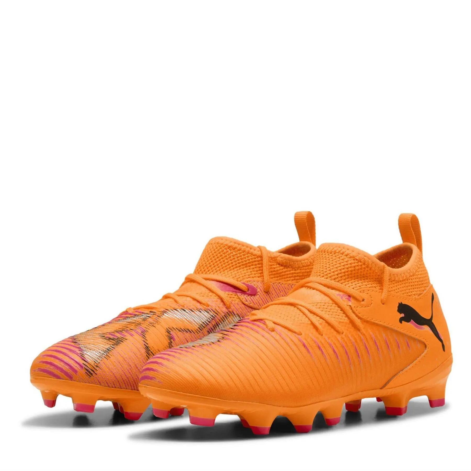 Puma Childrens/Kids Future 8 Ultimate Match Artificial Ground Football Boots