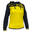 Veste à capuche Fille Joma Supernova ii jaune noir