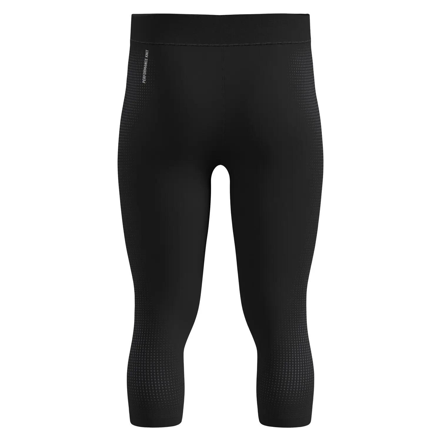 Odlo Performance Warm Eco 3/4 Tights Black 9/10