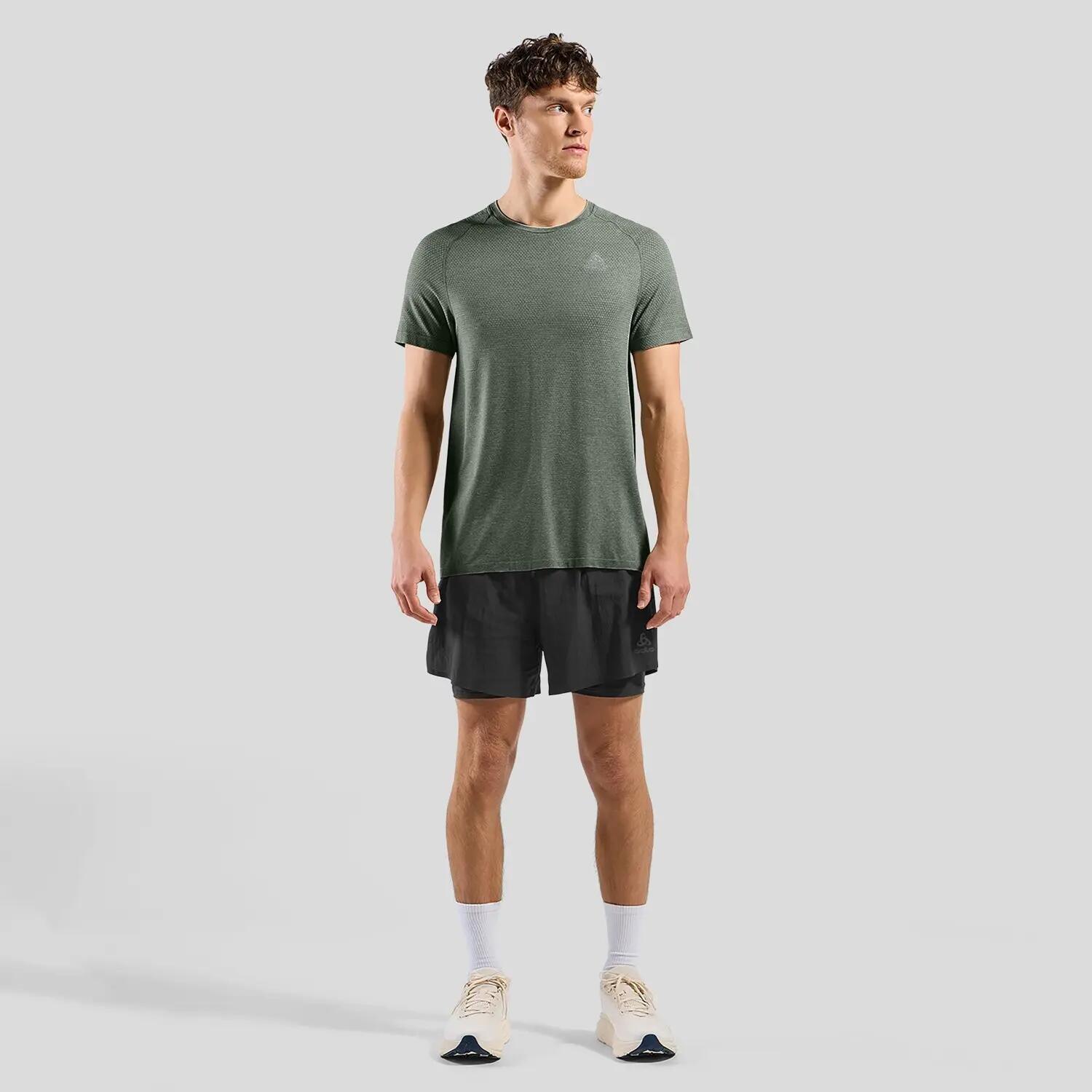 T-shirt Odlo T-shirt crew neck s/s ESSENTIAL SEAMLESS 3/3