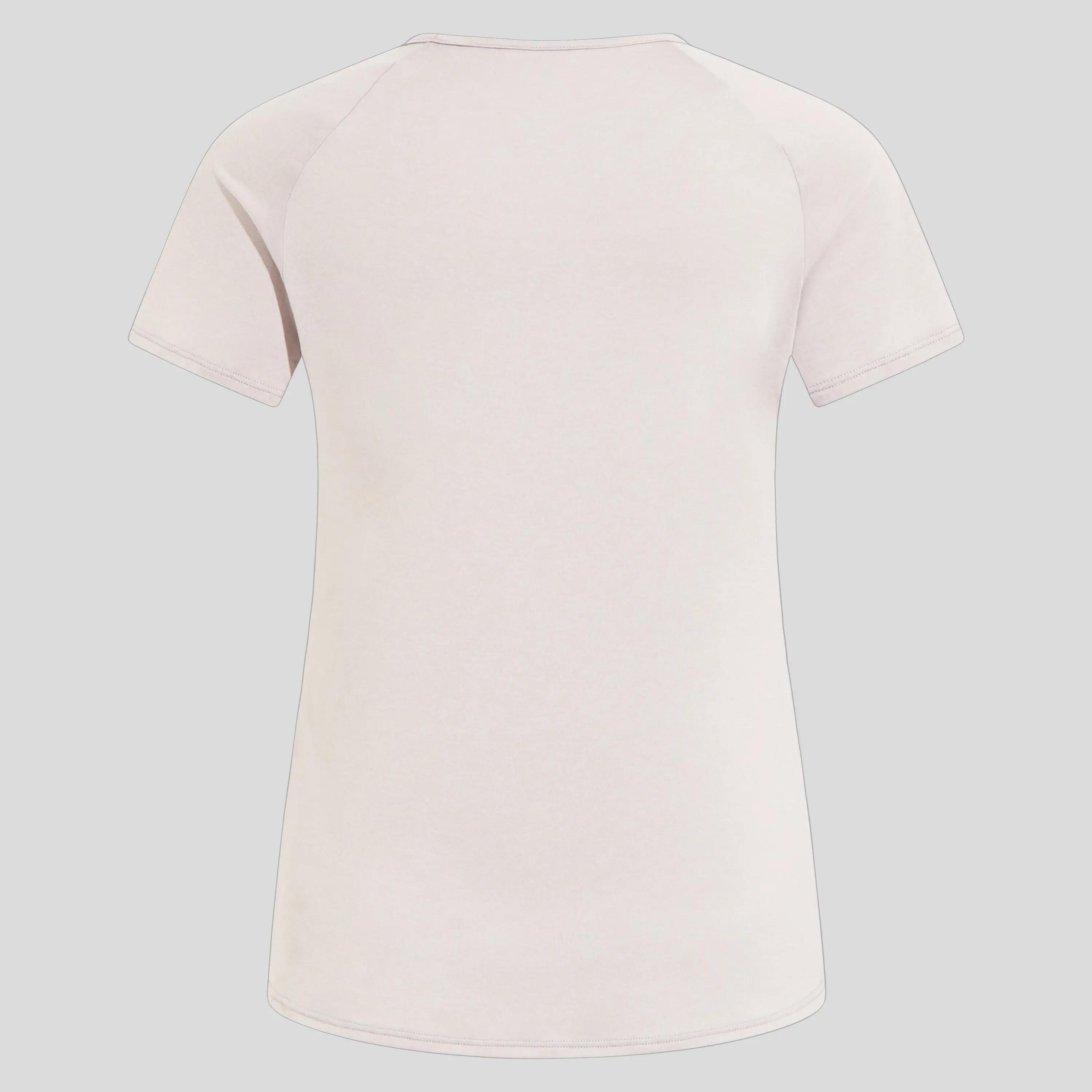 Maillot Manches Courtes Femme Odlo Active 365 Gris XS 6/6