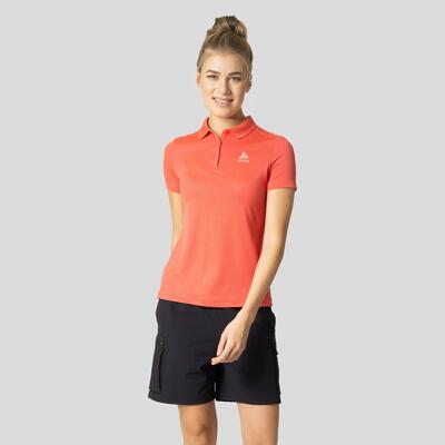 F-dry-poloshirt voor dames odlo