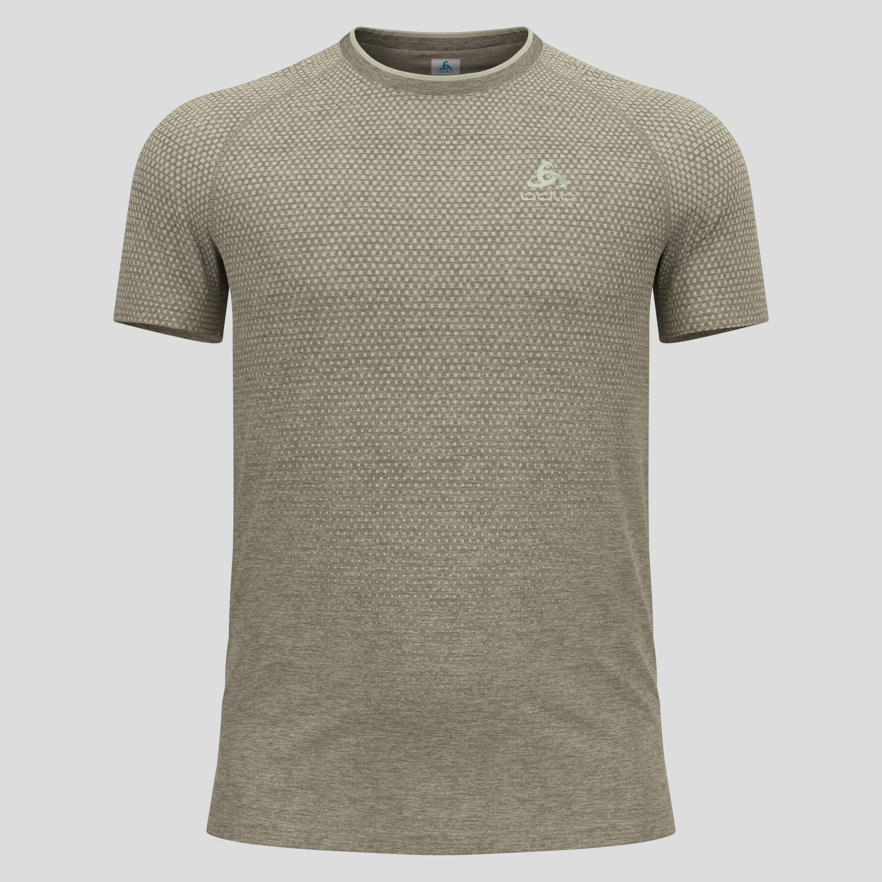 Herren T-Shirt Essential Seamless 5/6