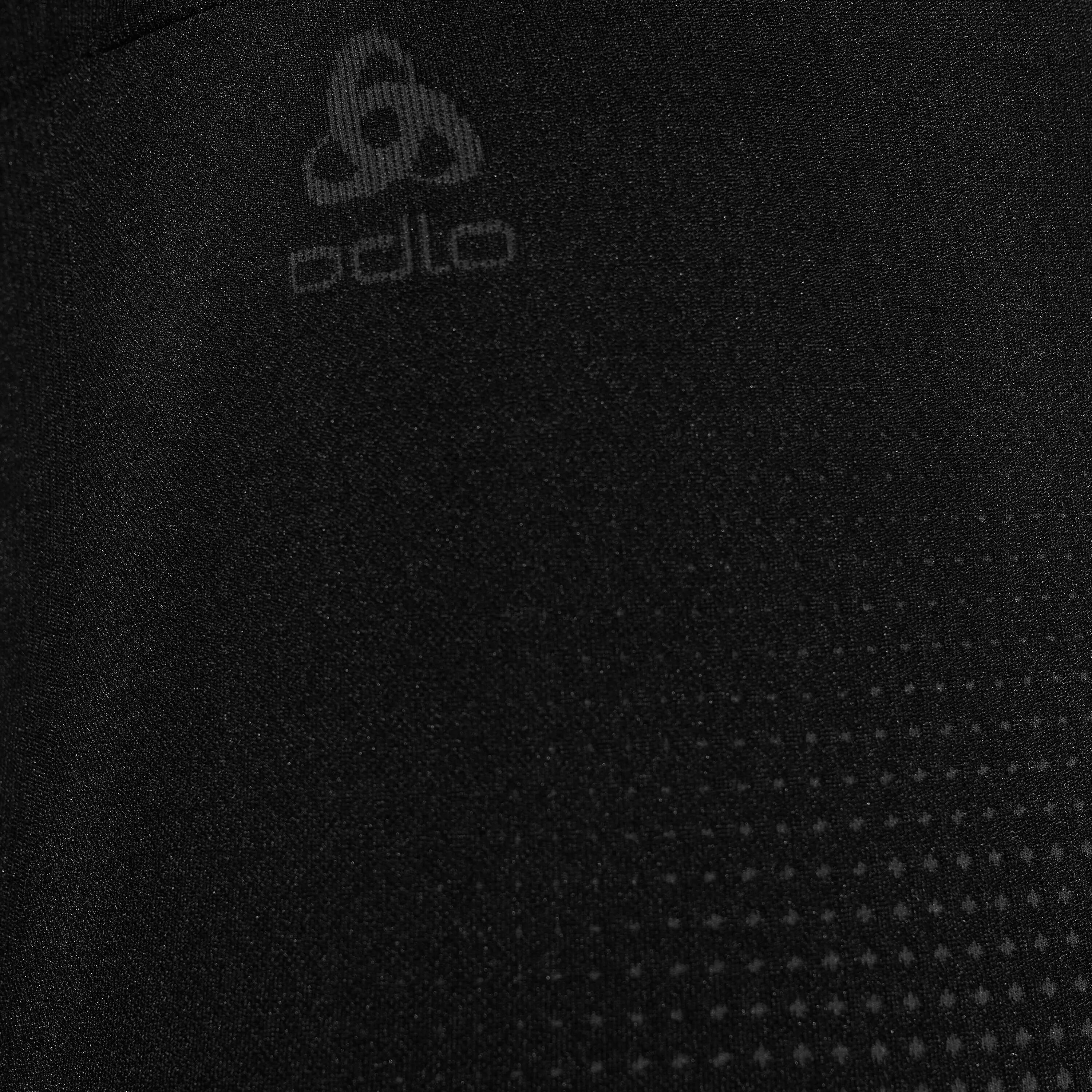 Odlo Performance Warm Eco 3/4 Tights Black 3/10