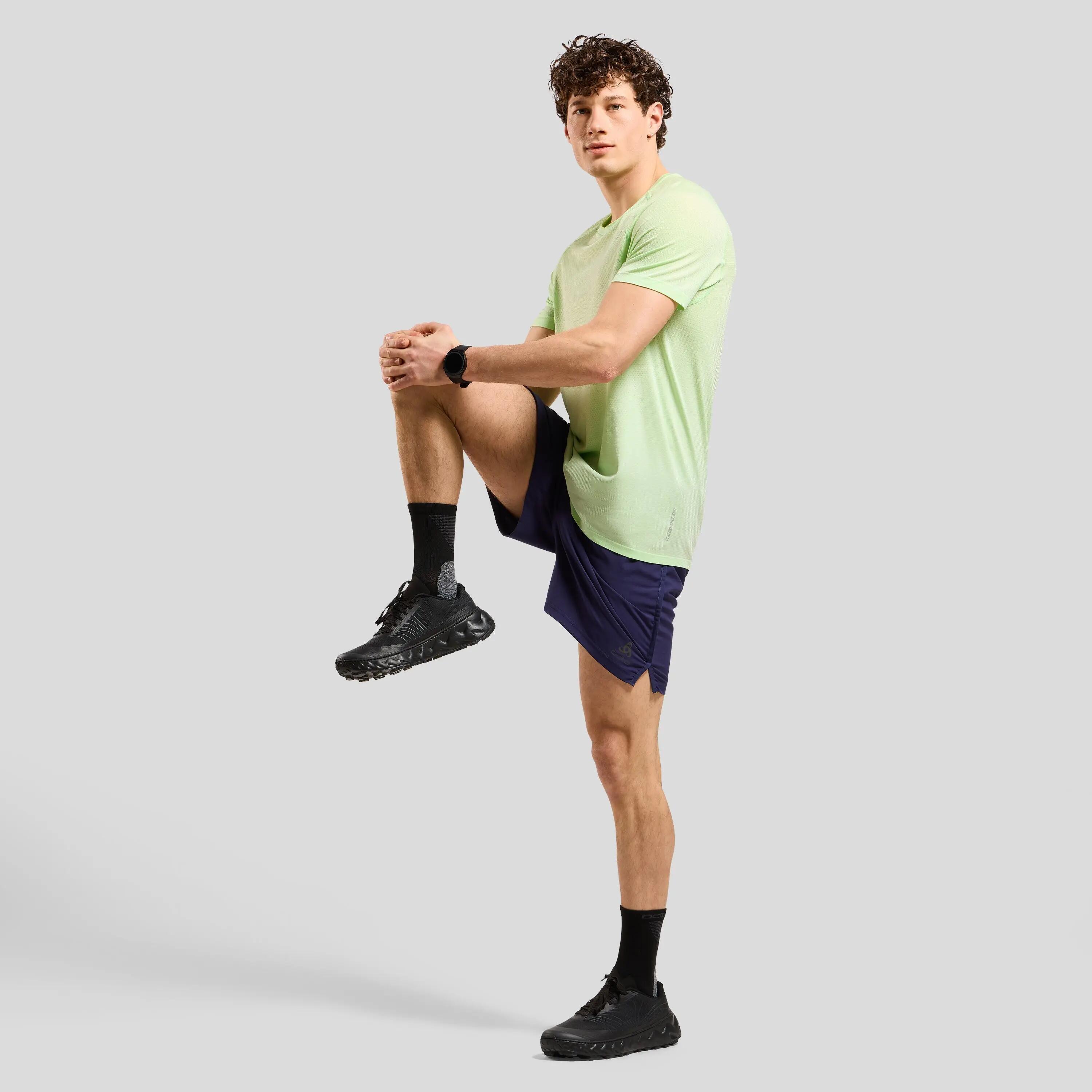 Herren T-Shirt Essential Seamless 4/6