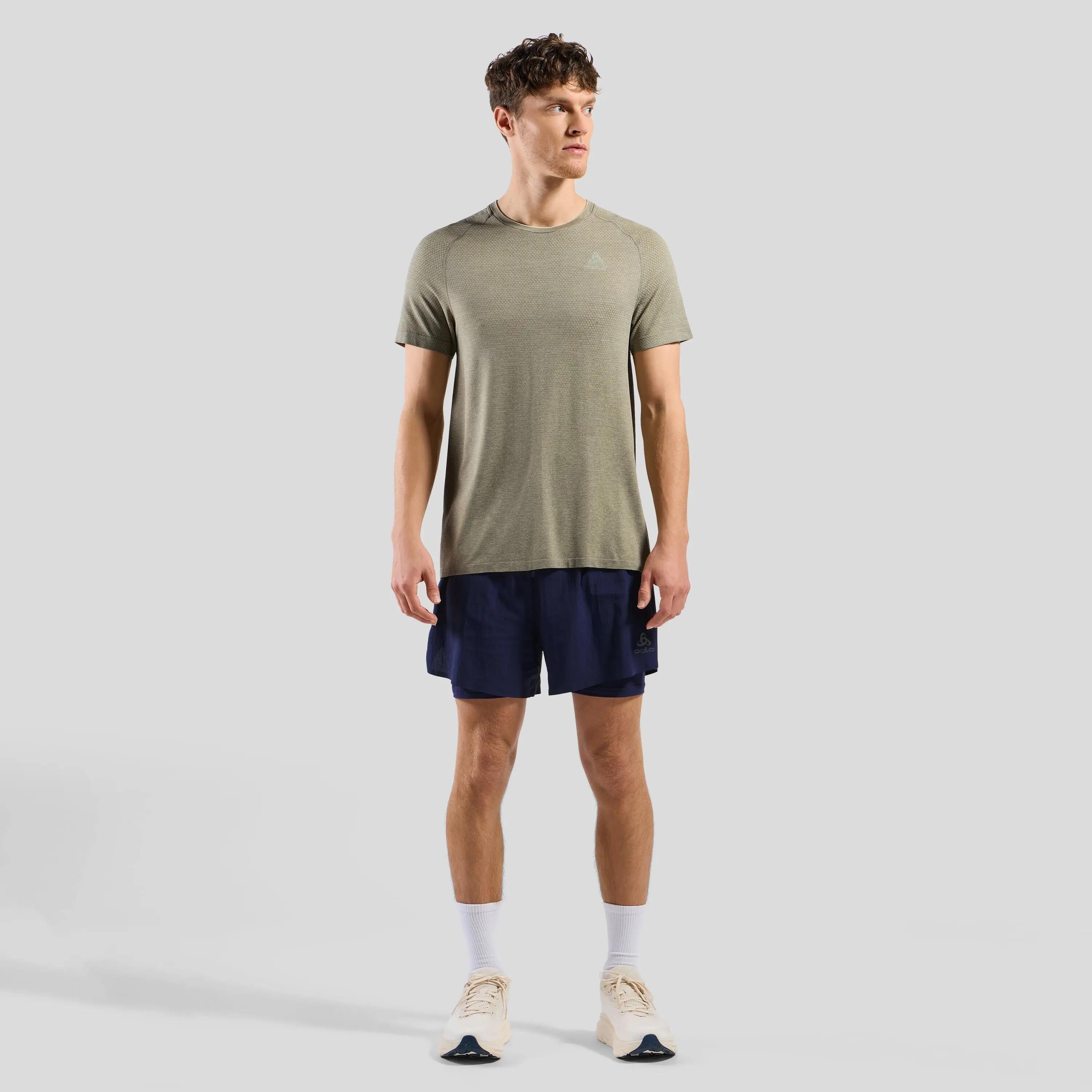Herren T-Shirt Essential Seamless 4/6