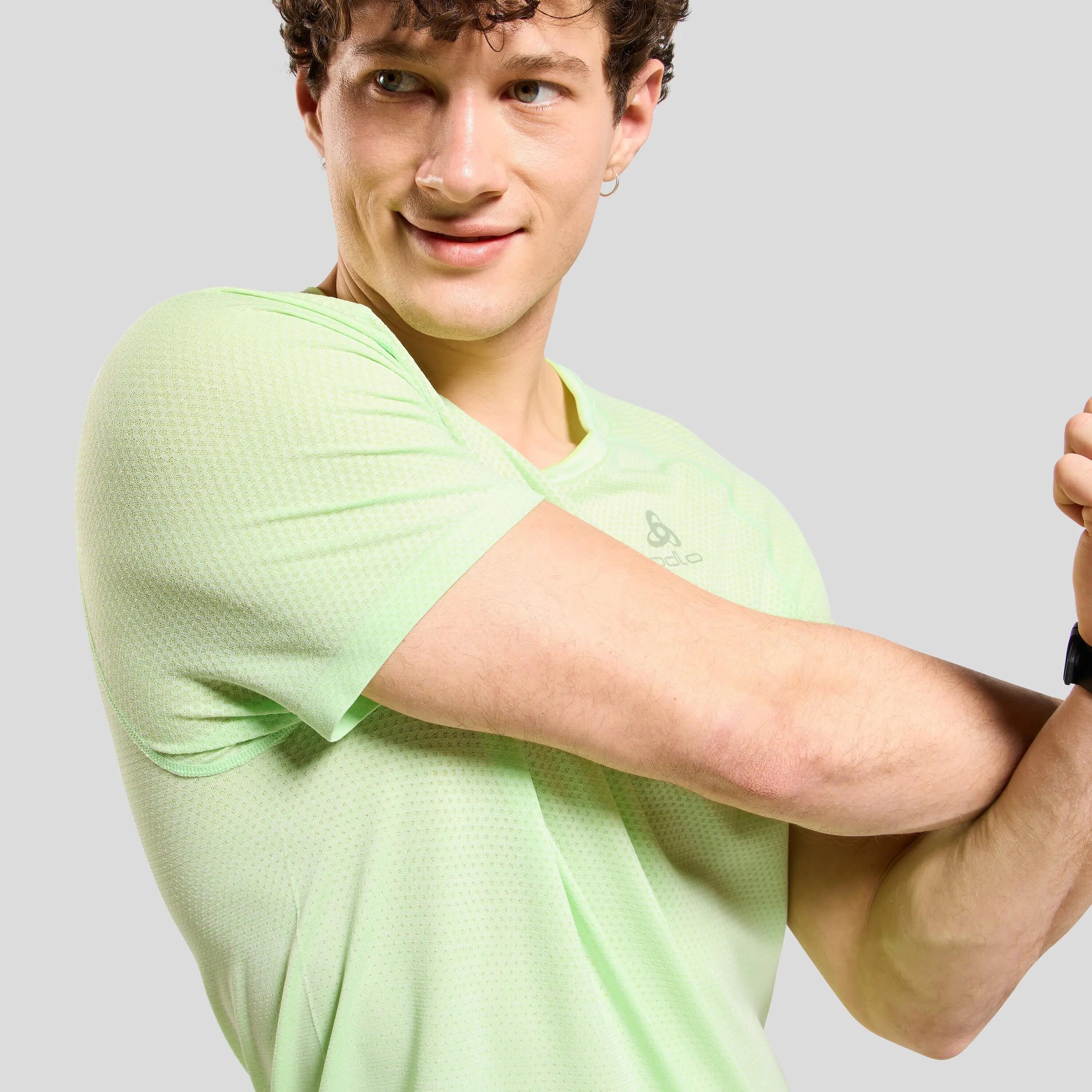 Herren T-Shirt Essential Seamless 3/6