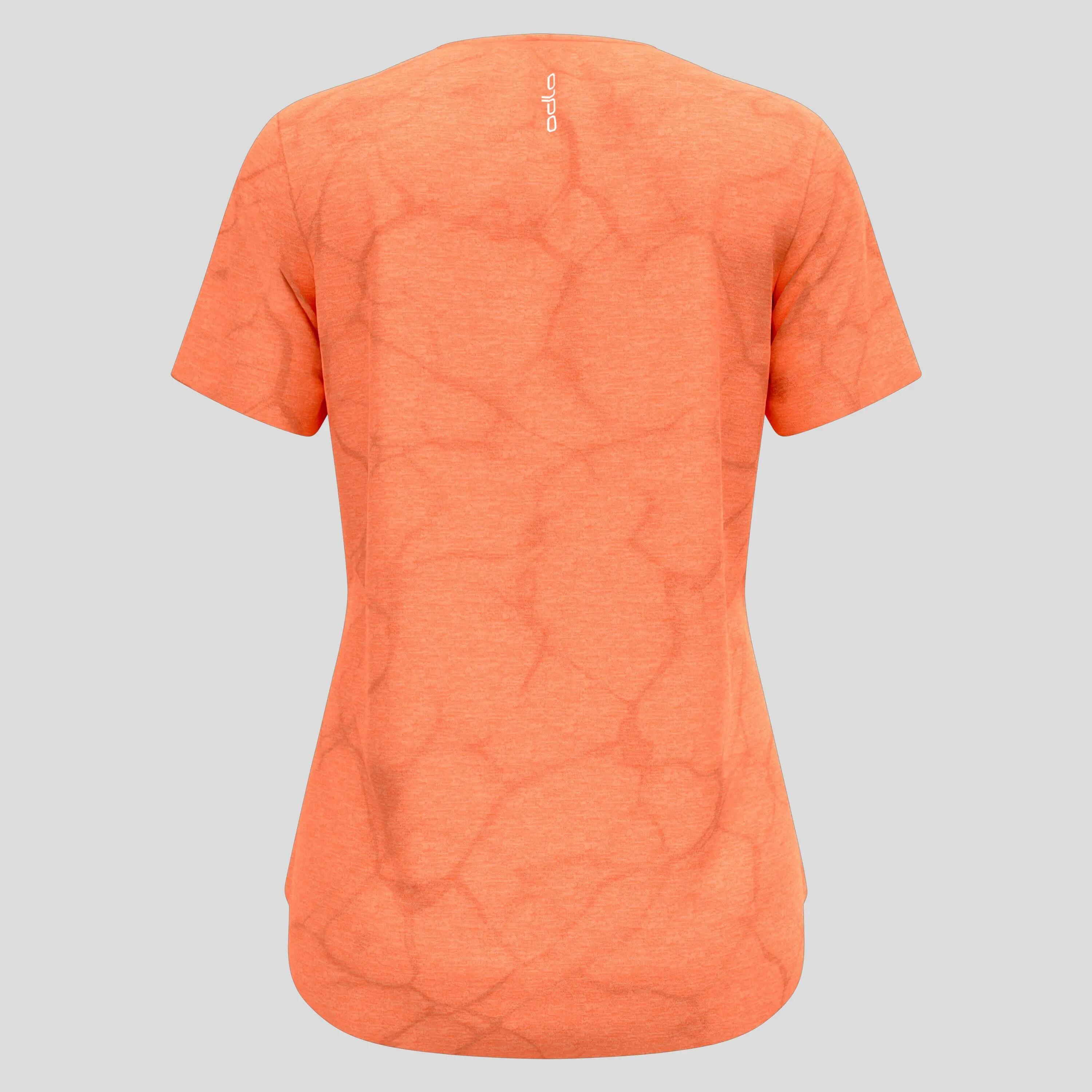 T-shirt de running technique Zeroweight Engineered Chill-Tec ODLO 4/4