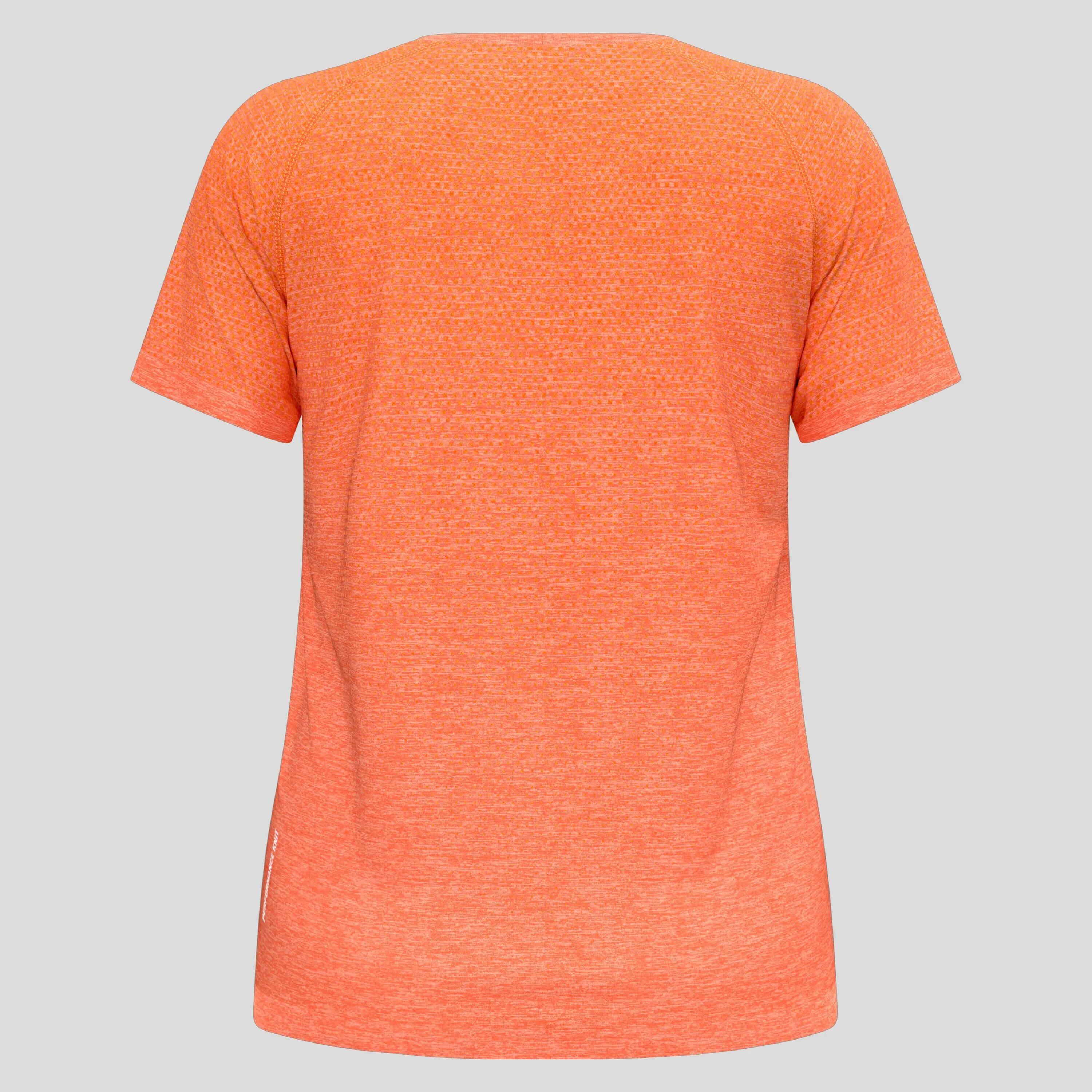T-shirt de running sans coutures Essentials ODLO 4/5