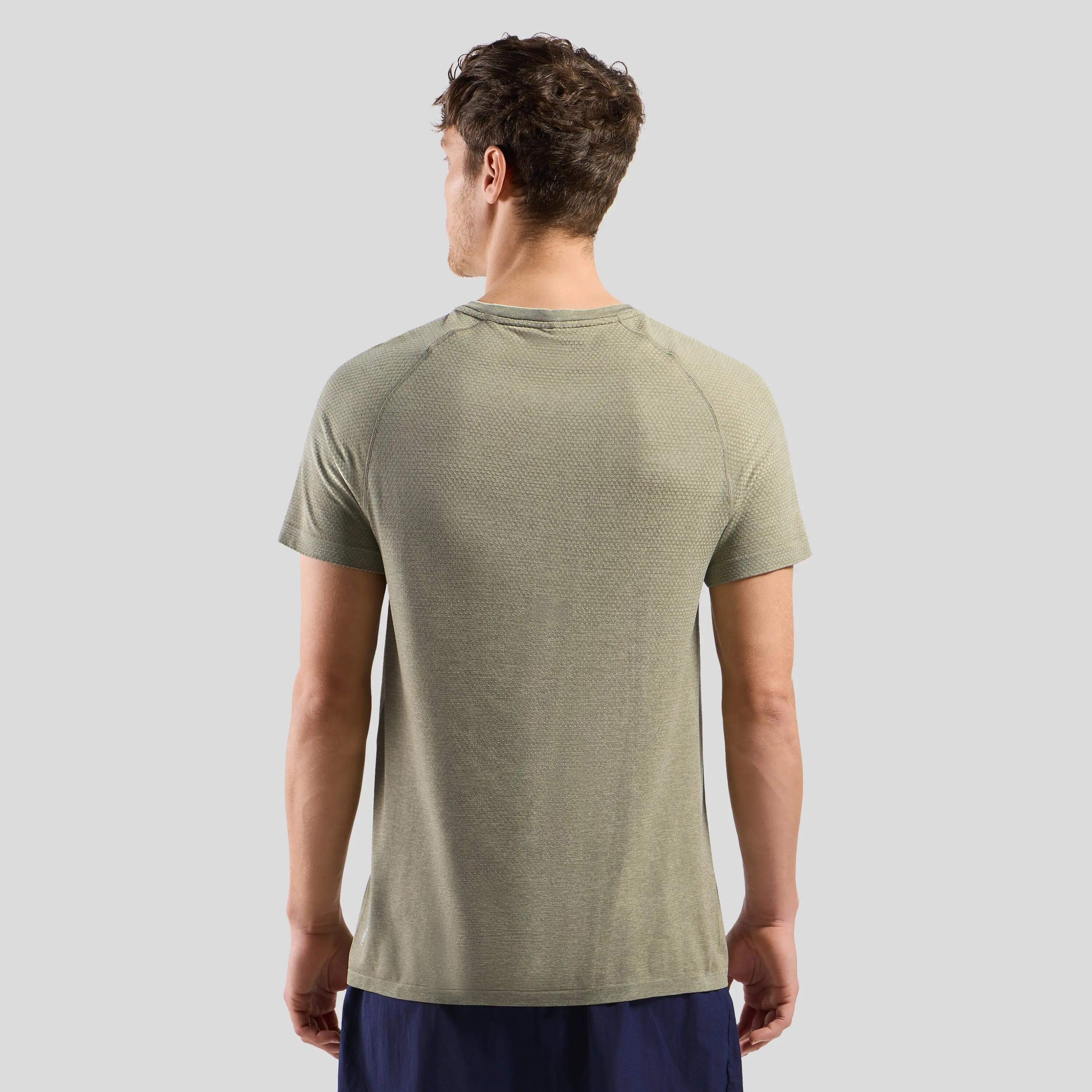 Herren T-Shirt Essential Seamless 2/6