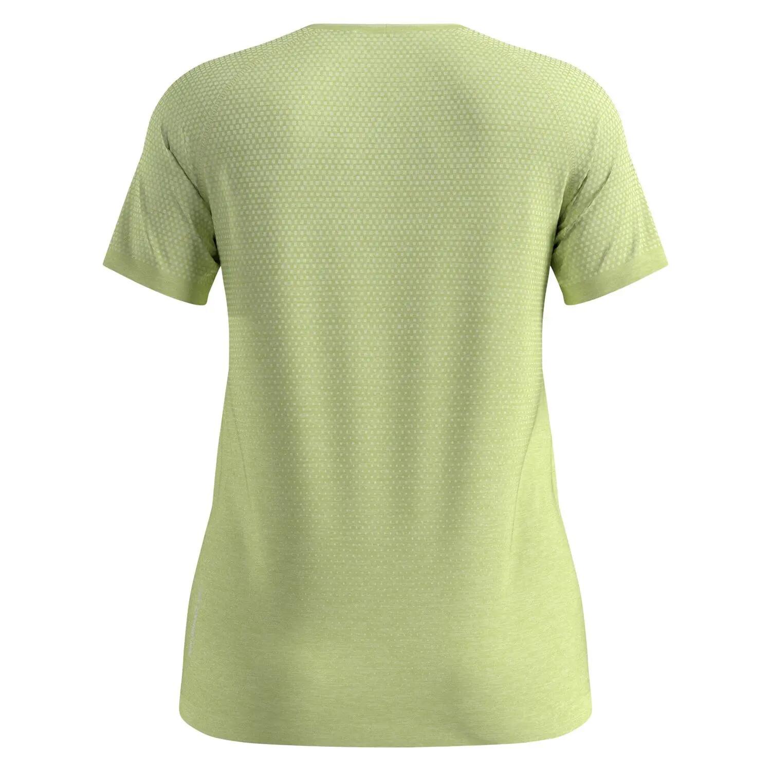 T-shirt de running sans coutures Essentials ODLO 9/9