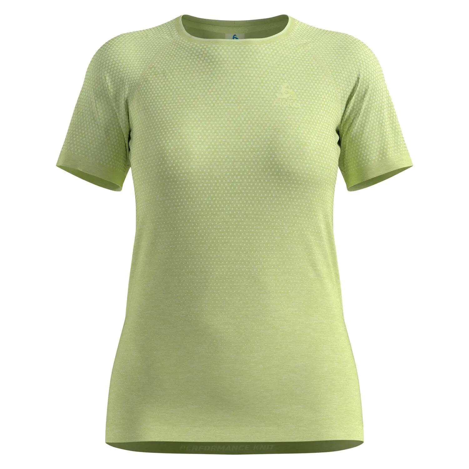 T-shirt de running sans coutures Essentials ODLO 8/9