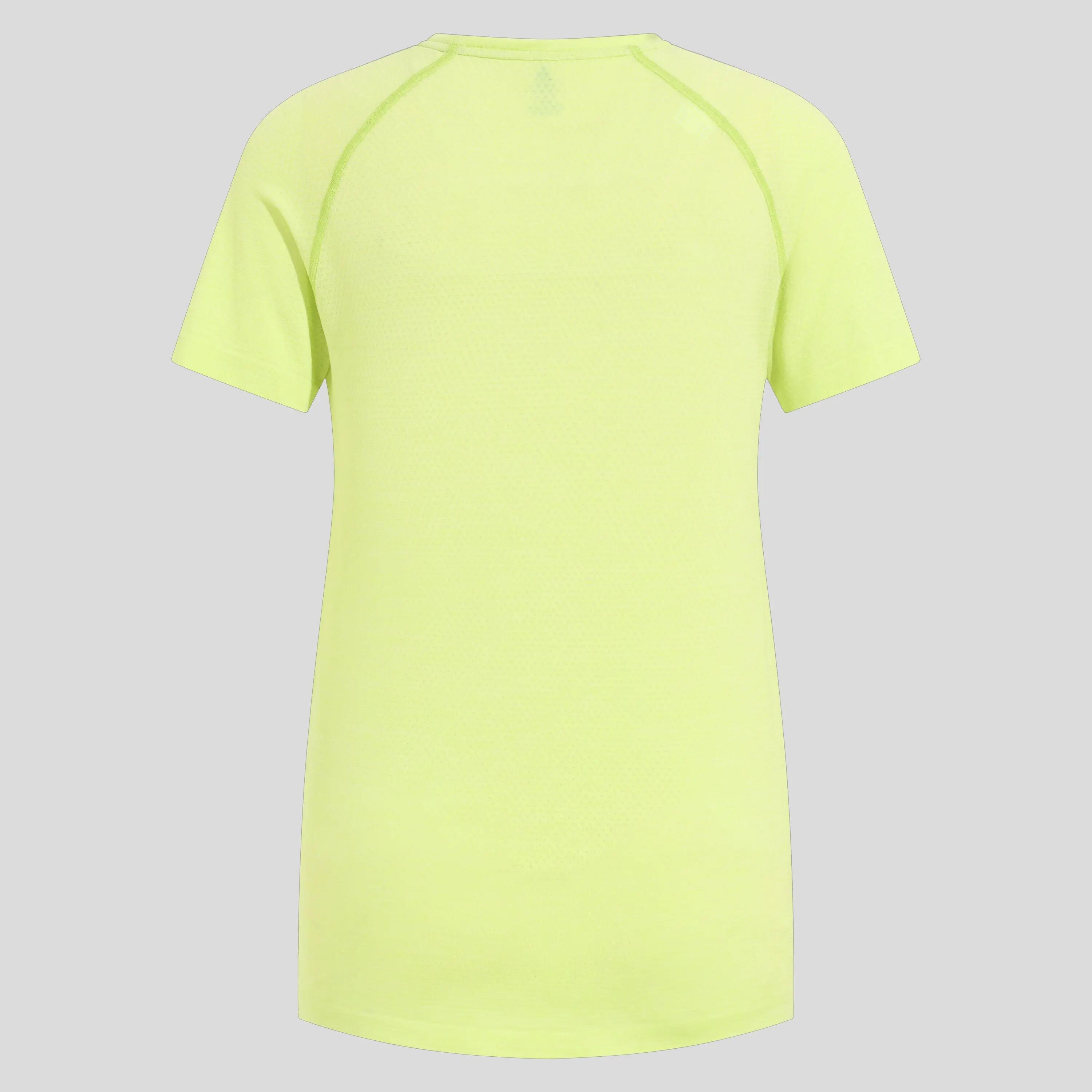 T-shirt de running sans coutures Essentials ODLO 7/9