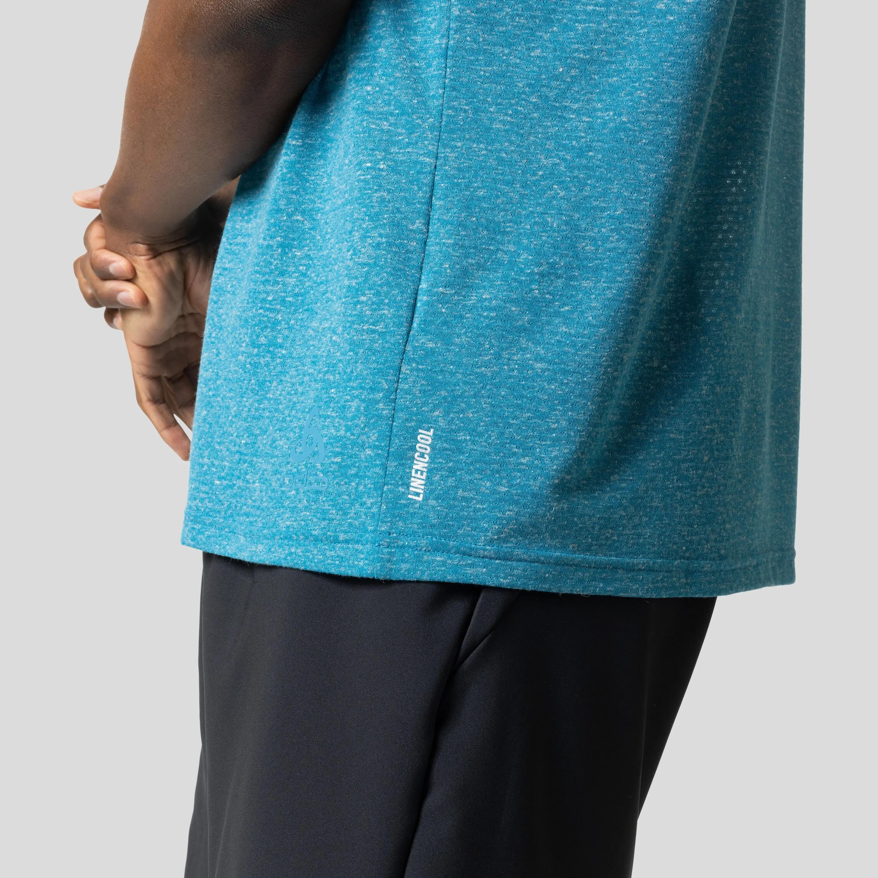 T-shirt Active 365 Linencool ODLO 3/7