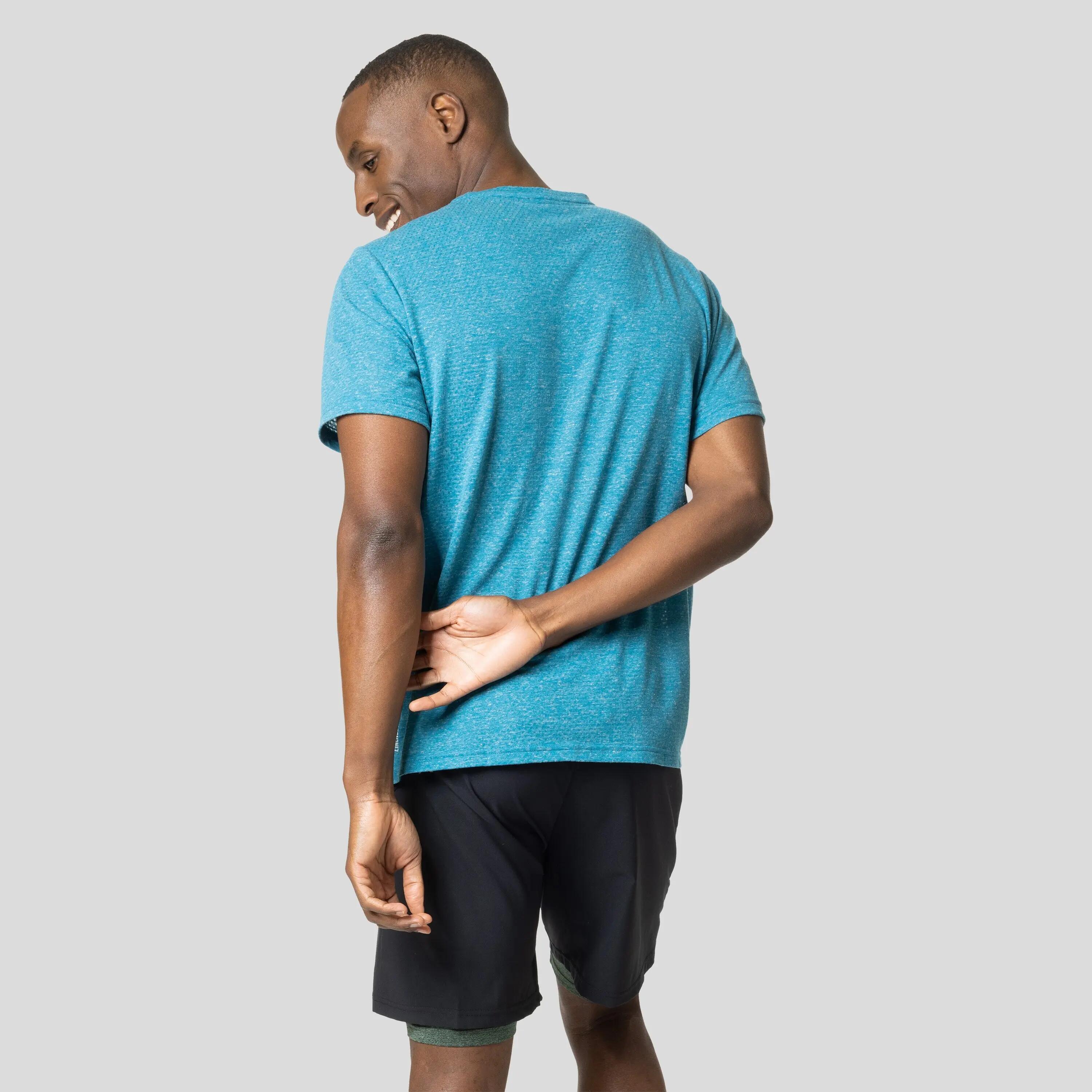 T-shirt Active 365 Linencool ODLO 2/7