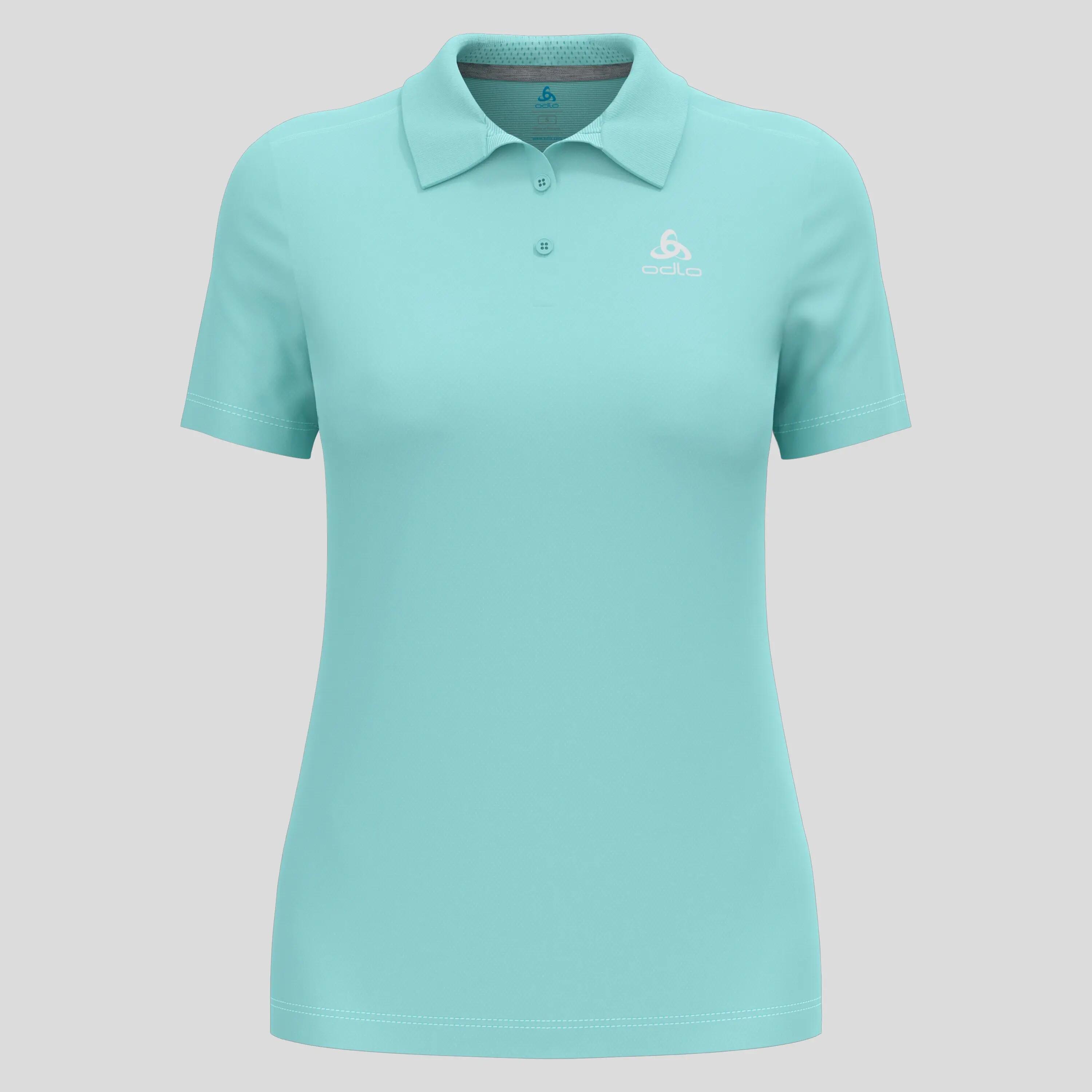 Damen F-Dry Poloshirt ODLO 5/6