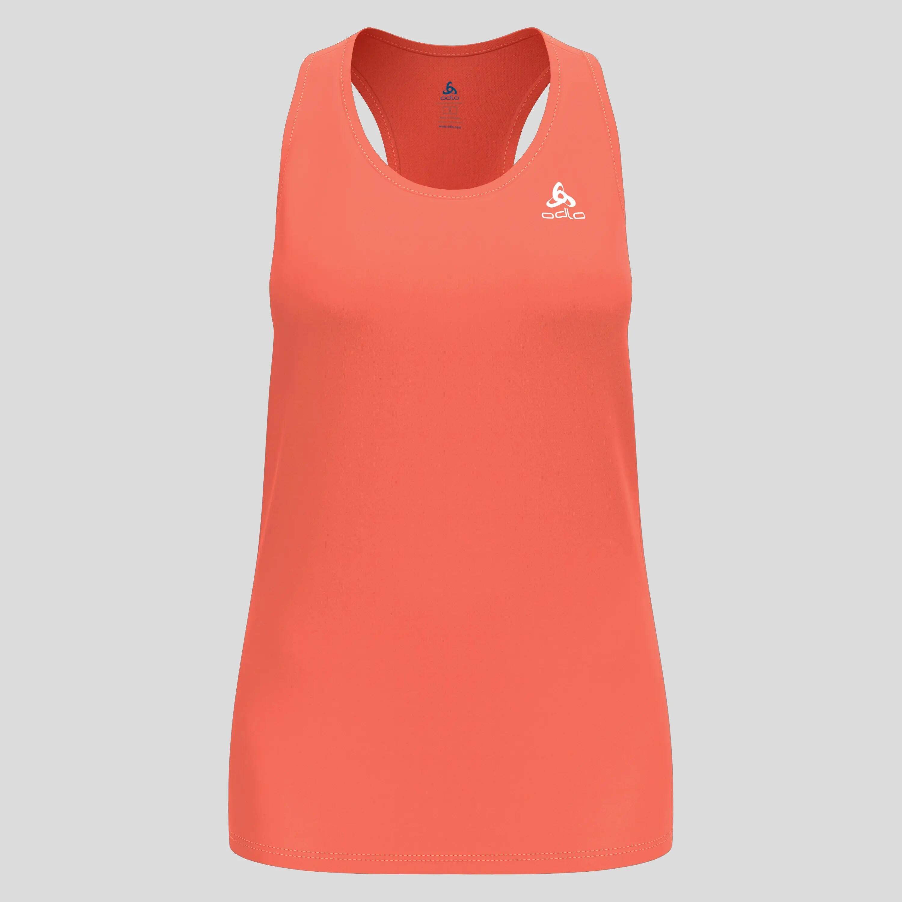 Damen Essentials Lauf-Top ODLO 4/5