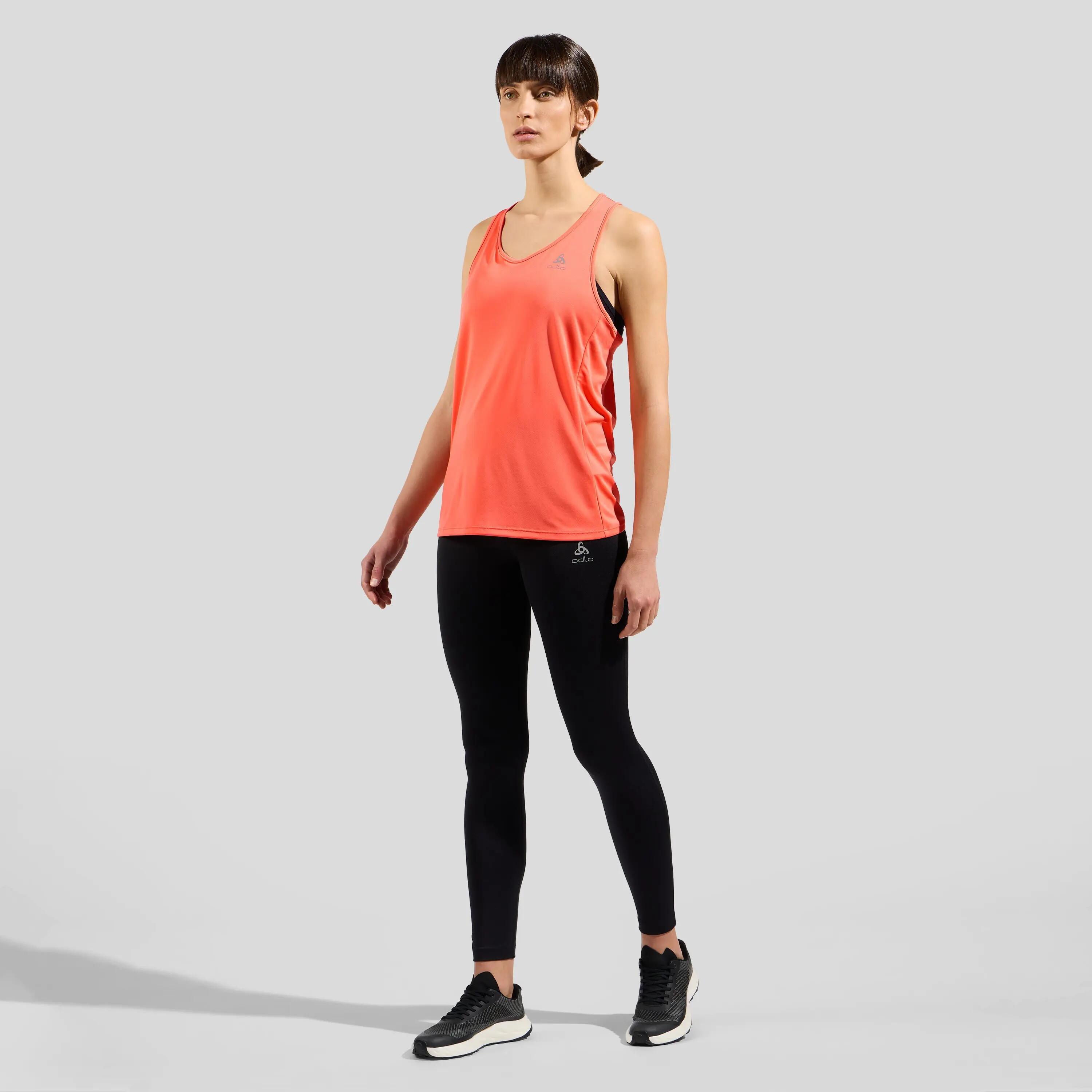 Damen Essentials Lauf-Top ODLO 3/5