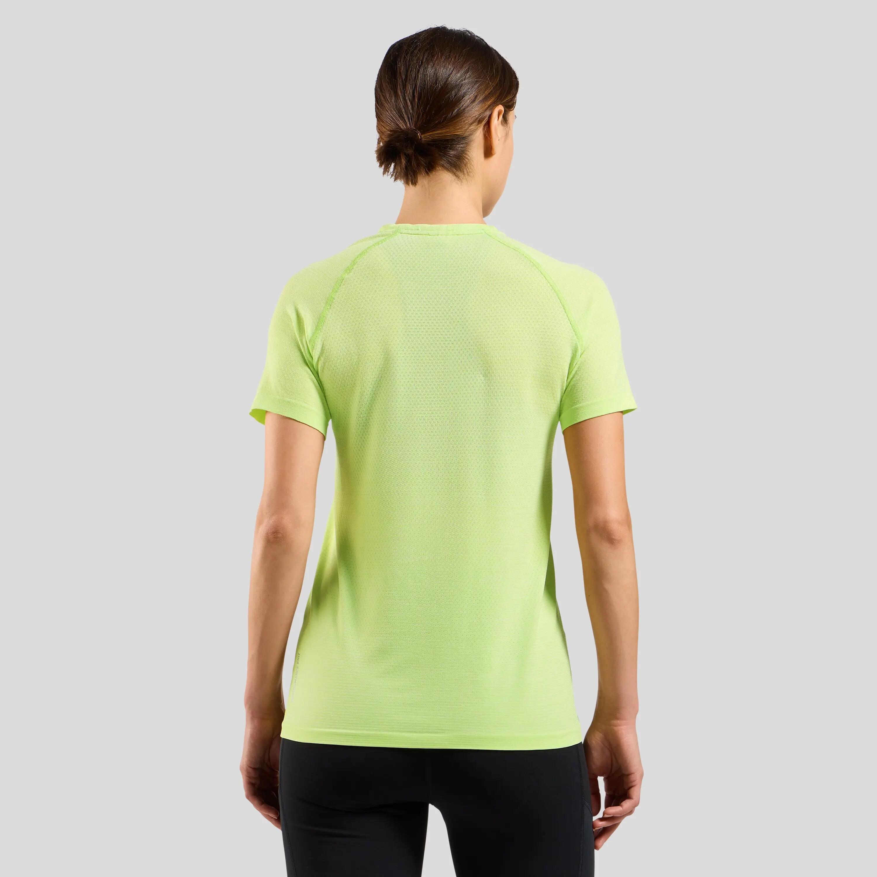 T-shirt de running sans coutures Essentials ODLO 2/9