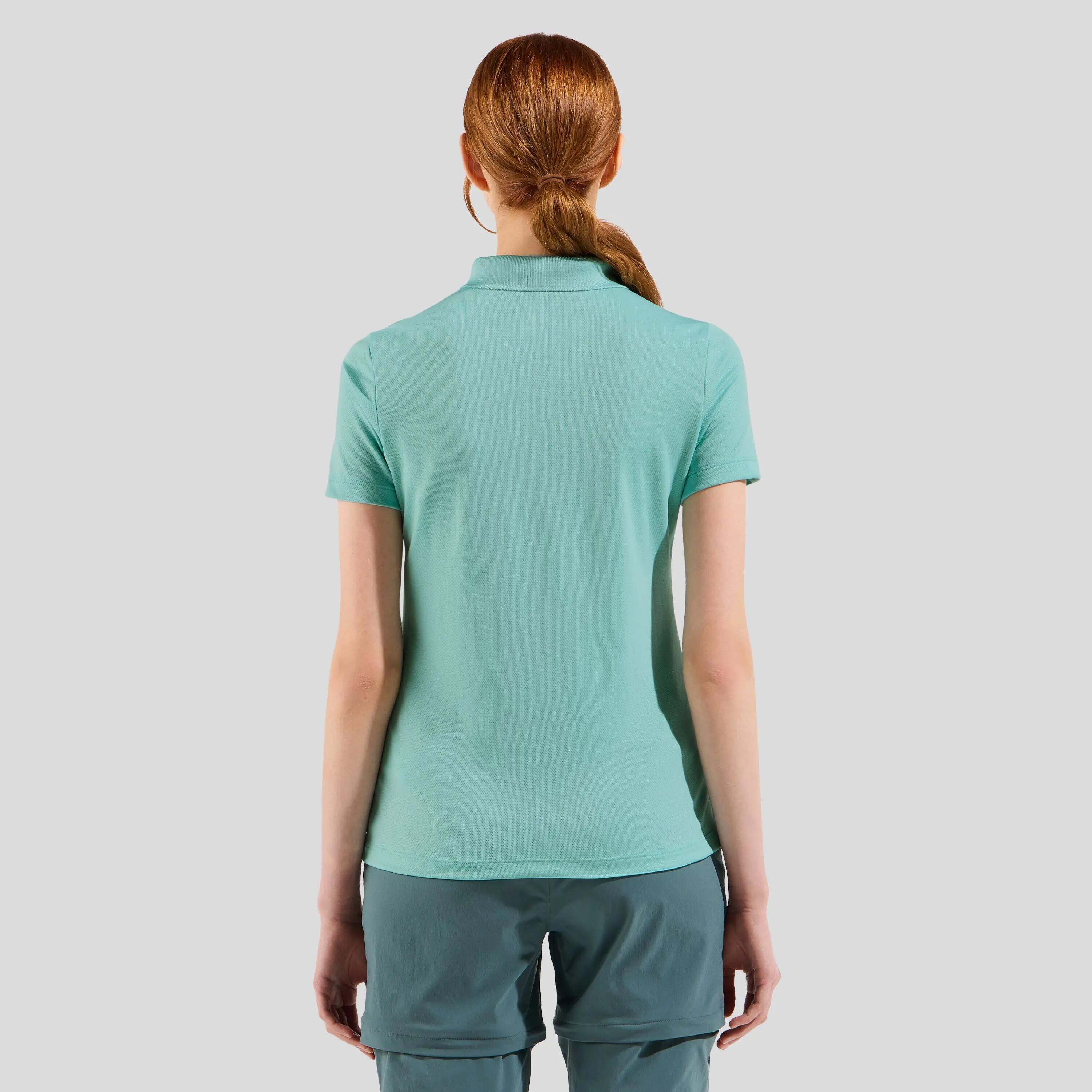 Damen F-Dry Poloshirt ODLO 2/6