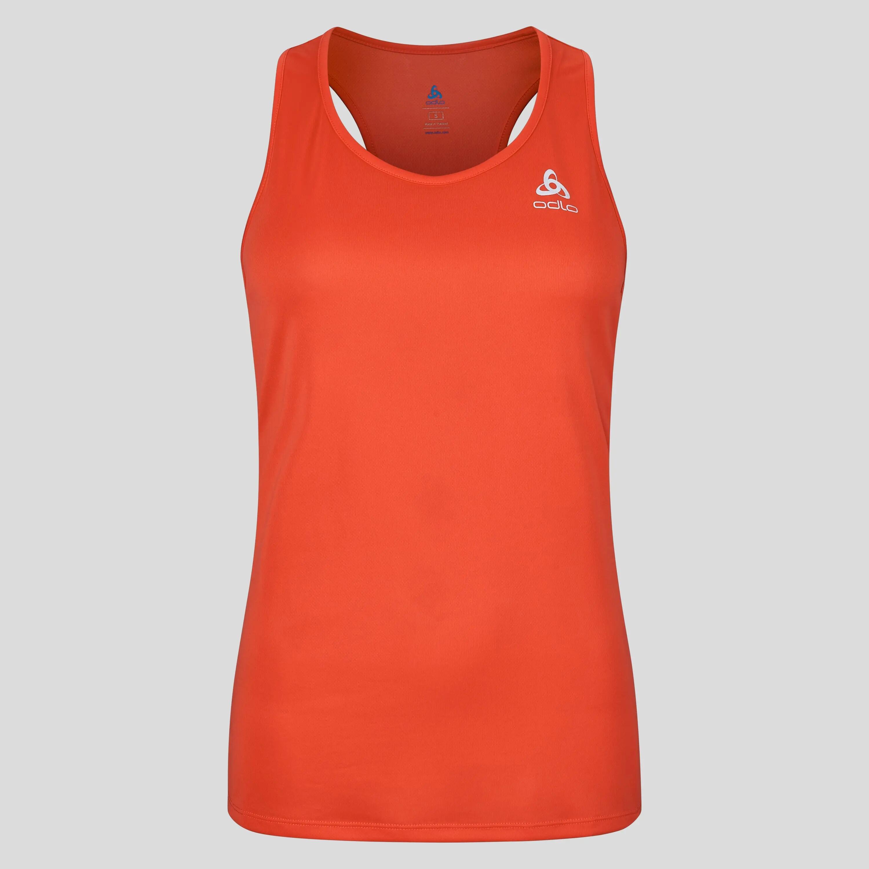 Canottiera intima da corsa Essentials da donna ODLO 5/6