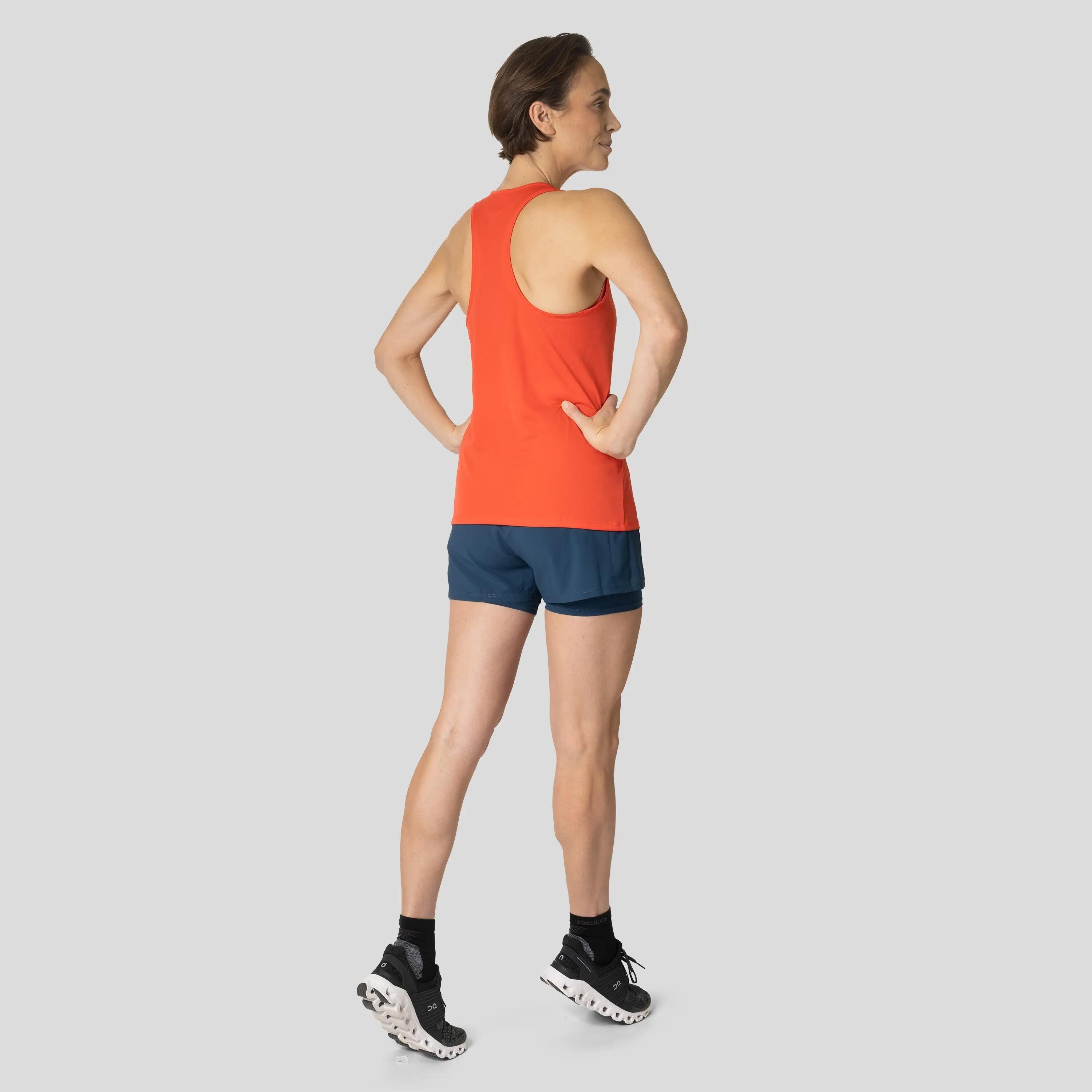 Canottiera intima da corsa Essentials da donna ODLO 4/6