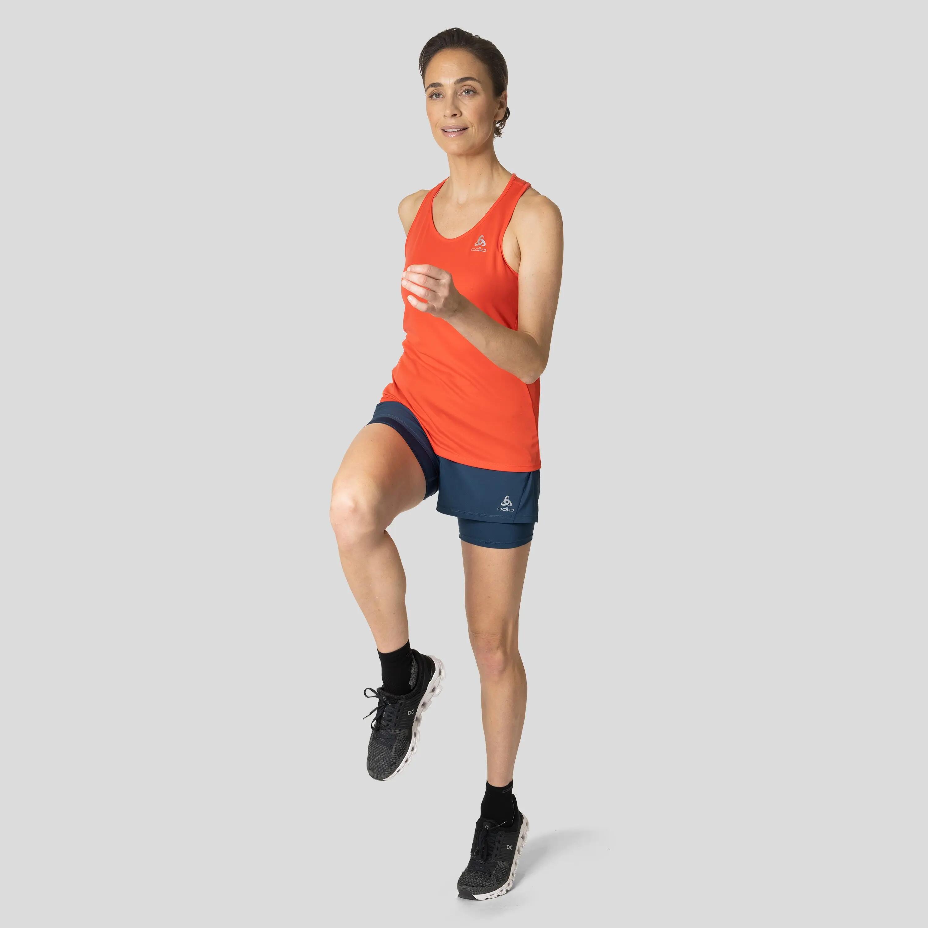 Canottiera intima da corsa Essentials da donna ODLO 3/6