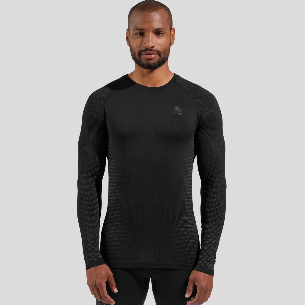 BL TOP Crew neck l/s PERFORMANCE WARM EC