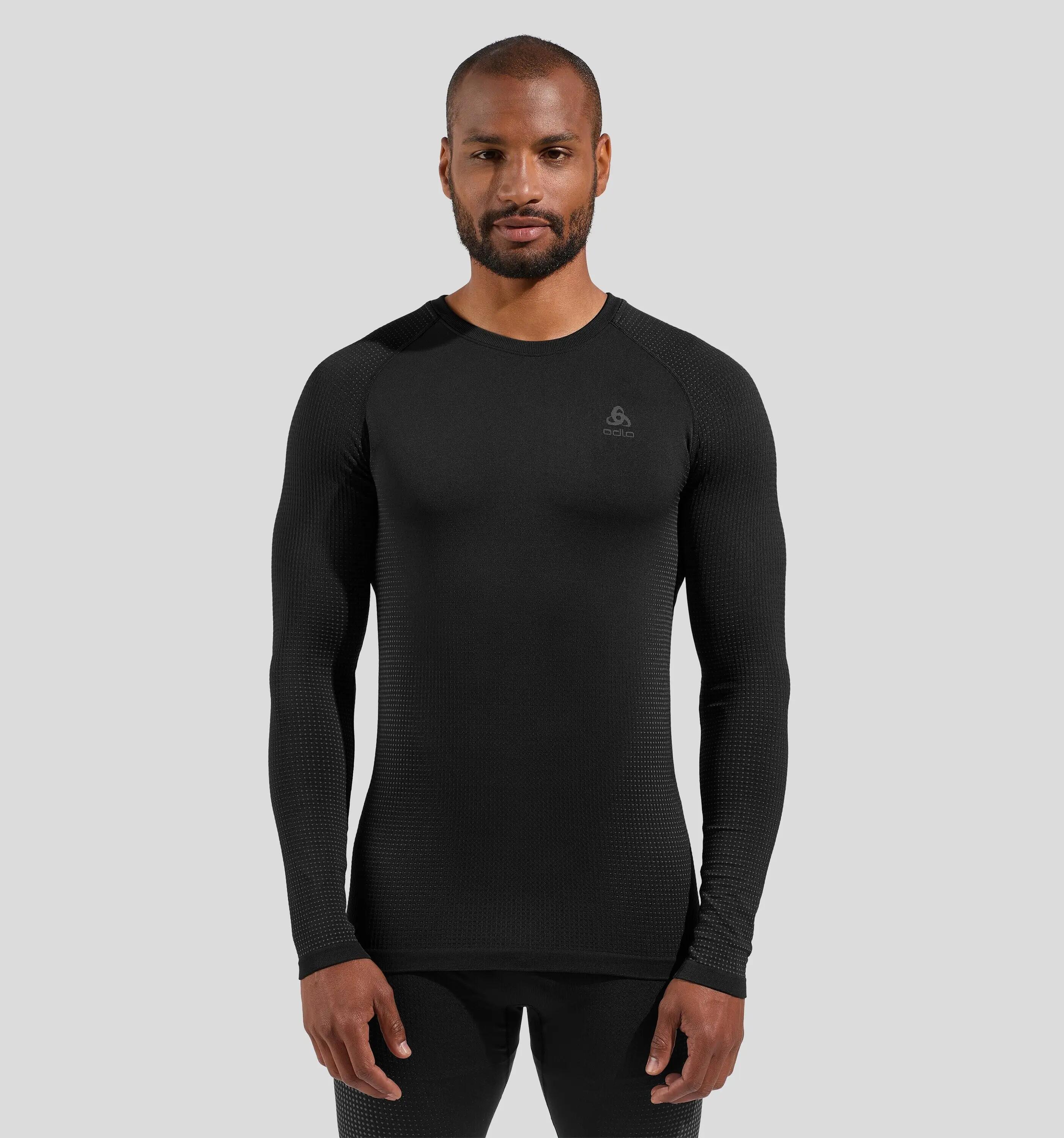 T-shirt Thermique Odlo PERFORMANCE WARM ECO 1/8