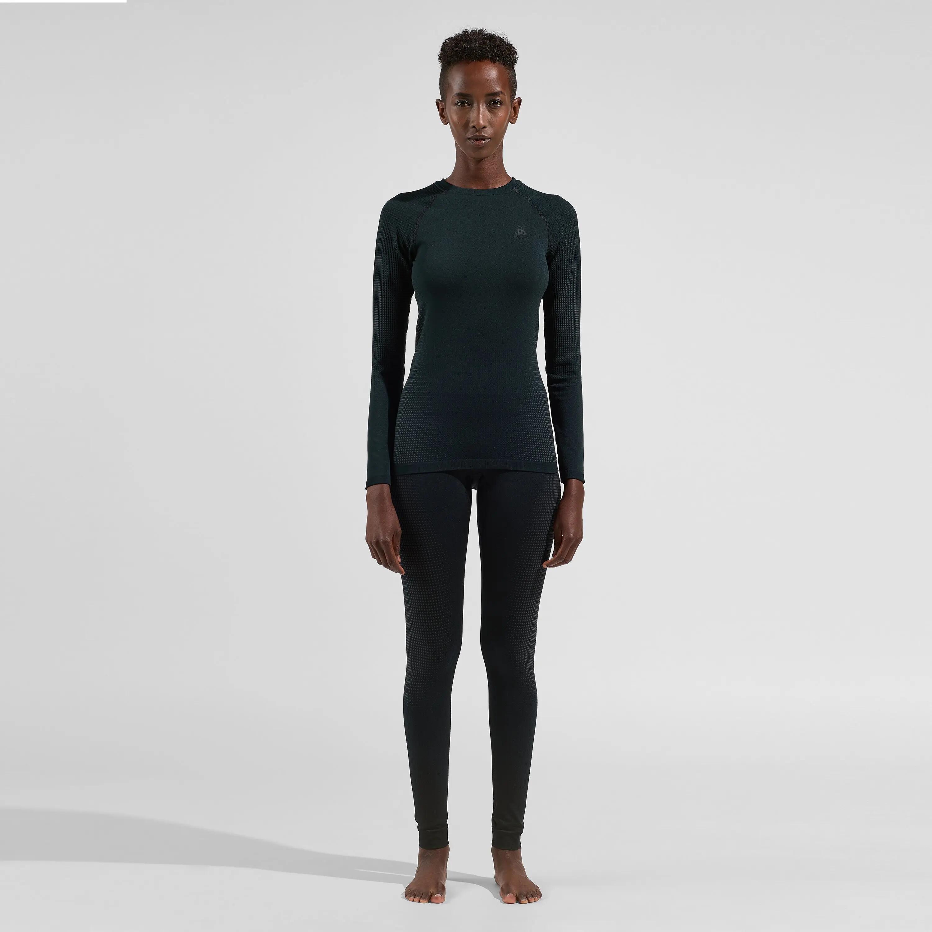 T-shirt Thermique Odlo PERFORMANCE WARM ECO 4/8