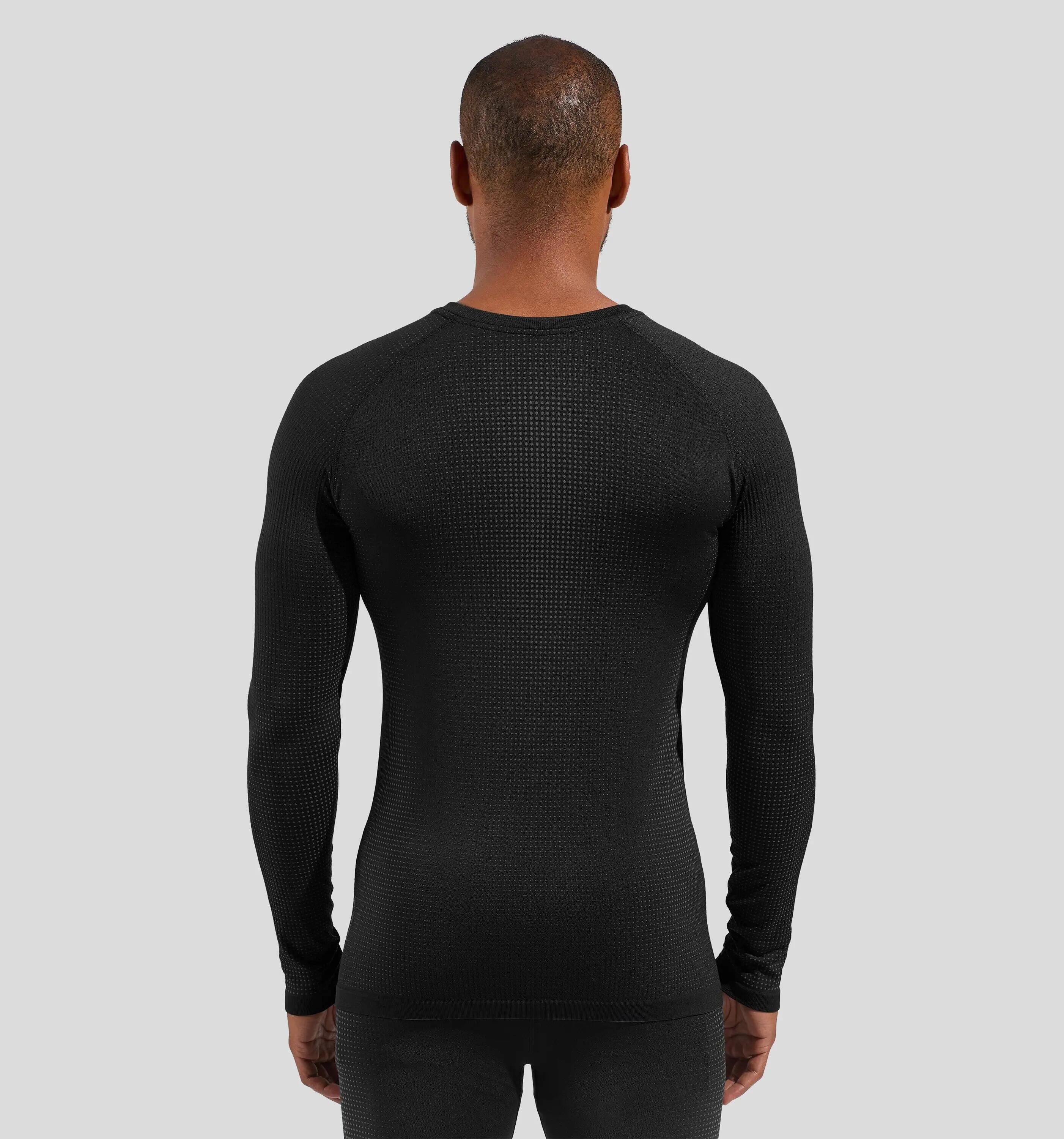 T-shirt Thermique Odlo PERFORMANCE WARM ECO 2/8