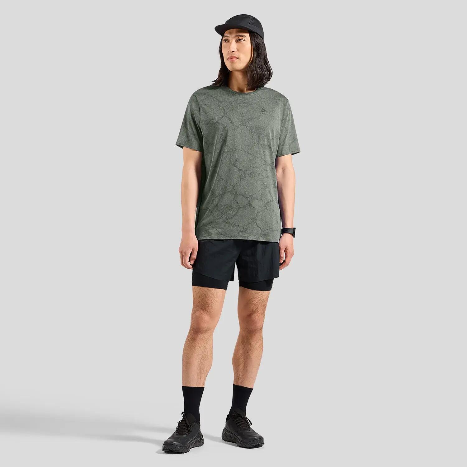 Zeroweight Engineered Chill-Tec Laufshirt ODLO 3/3