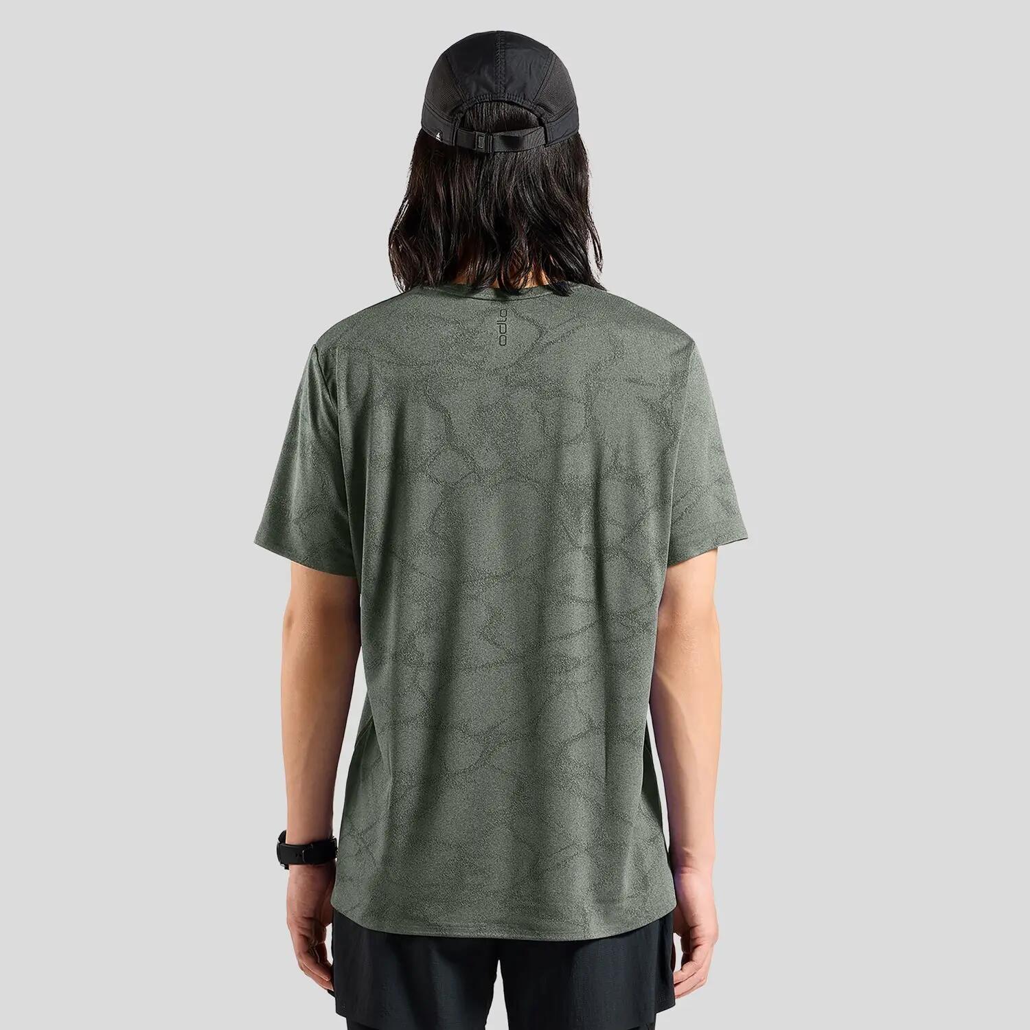 Zeroweight Engineered Chill-Tec Laufshirt ODLO 2/3