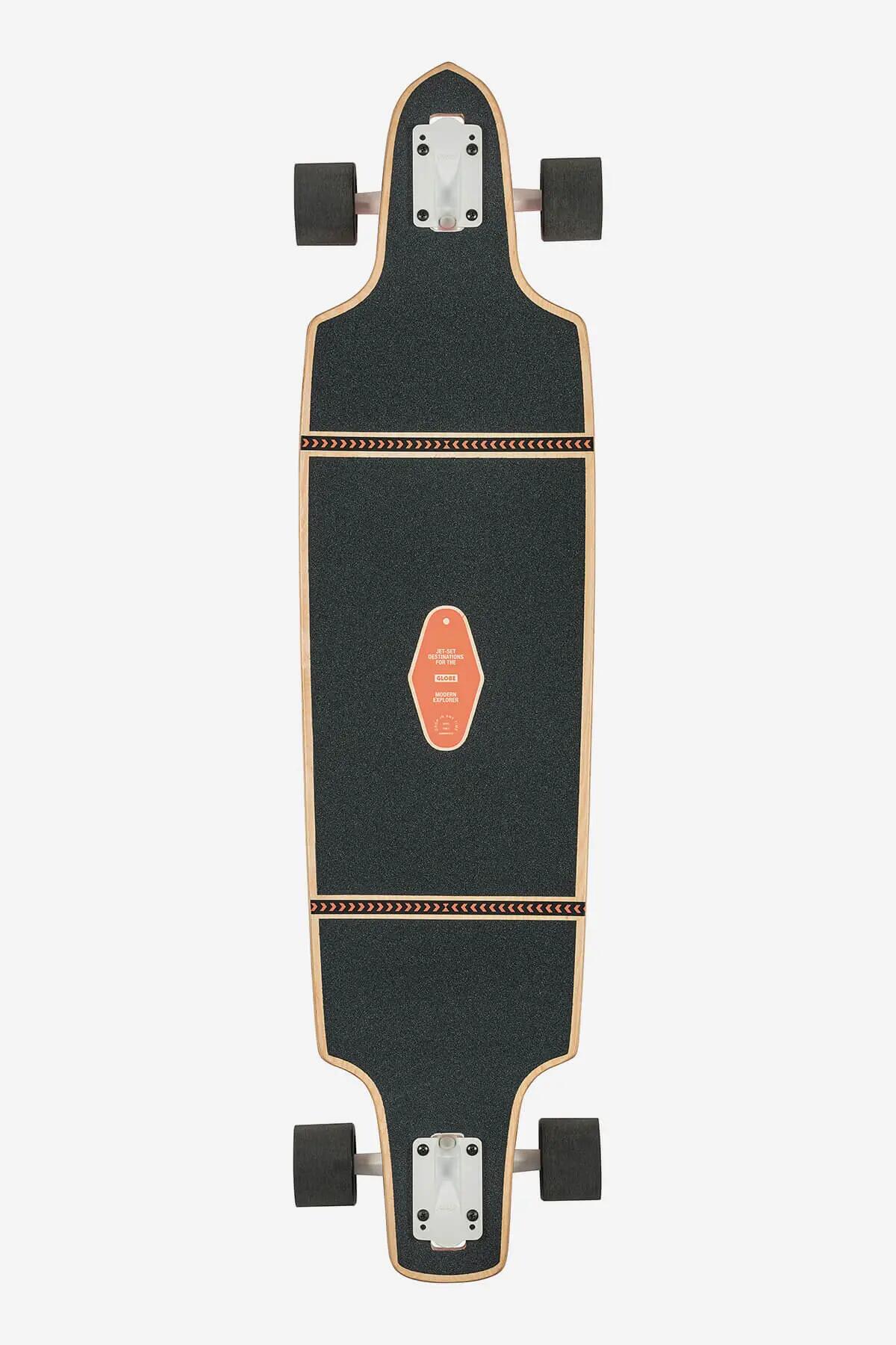 Spearpoint 40" Longboard 3/4