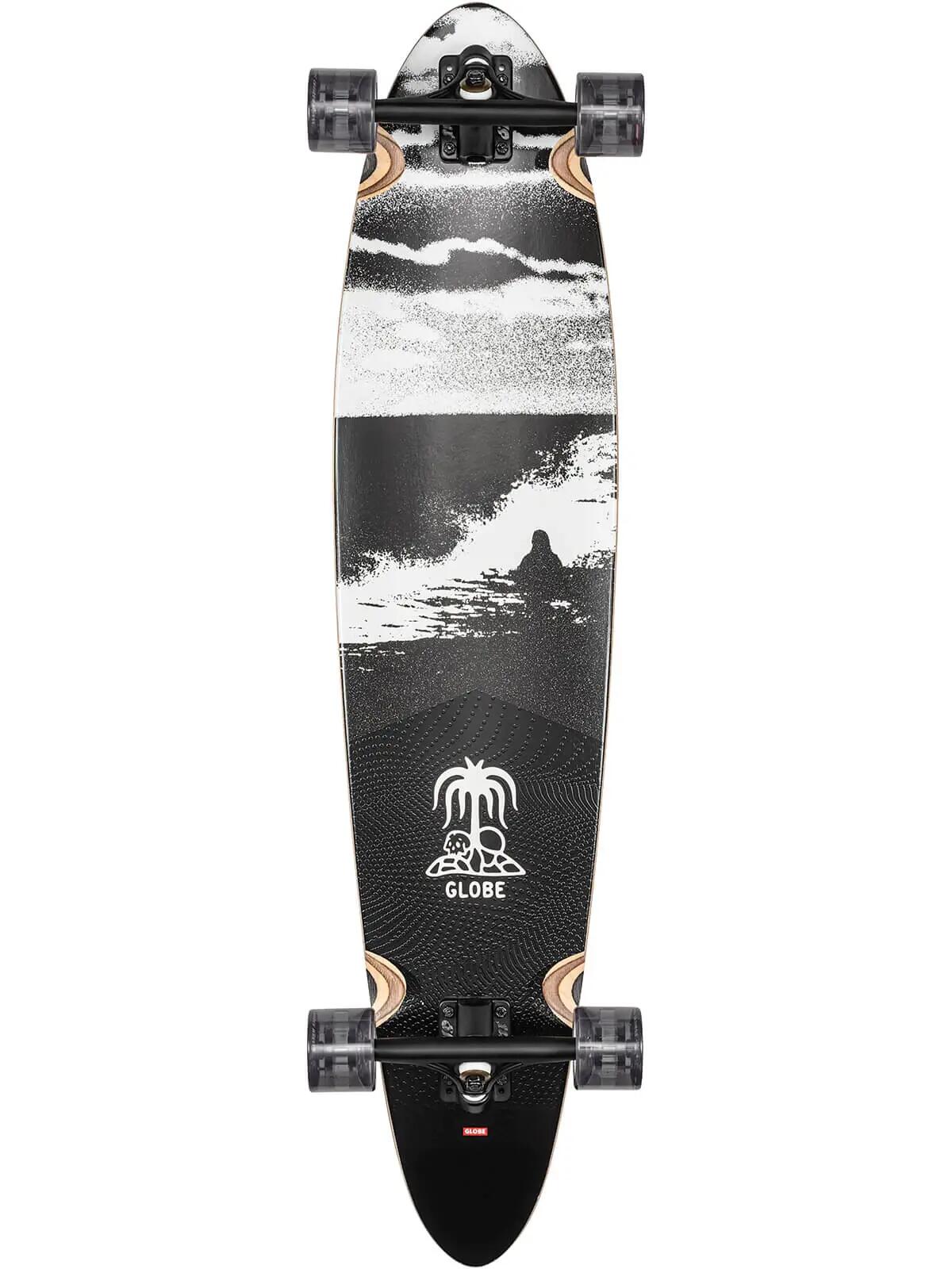 Pinner Classic 40" Longboard 4/4