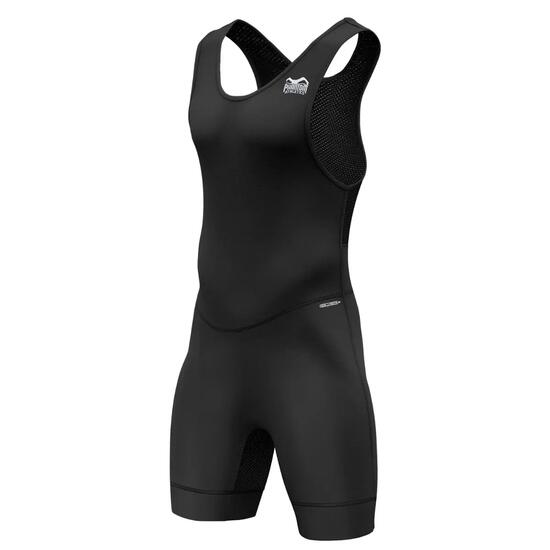 Tenue de lutte Phantom STORM Noir XXL