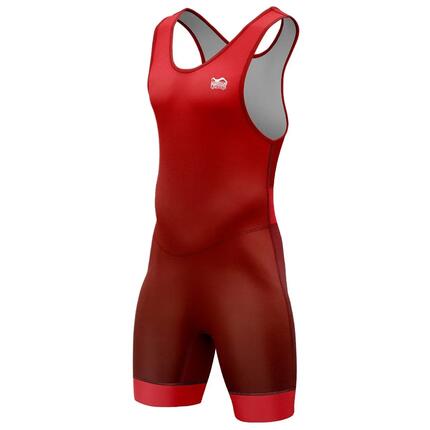 Tenue de lutte Phantom APEX Rouge XL