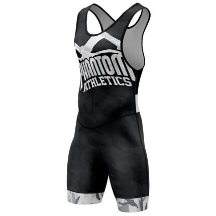 Tenue de lutte Phantom Warfare Camouflage urbain XXL