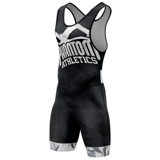 Tenue de lutte Phantom Warfare Camouflage urbain XXL