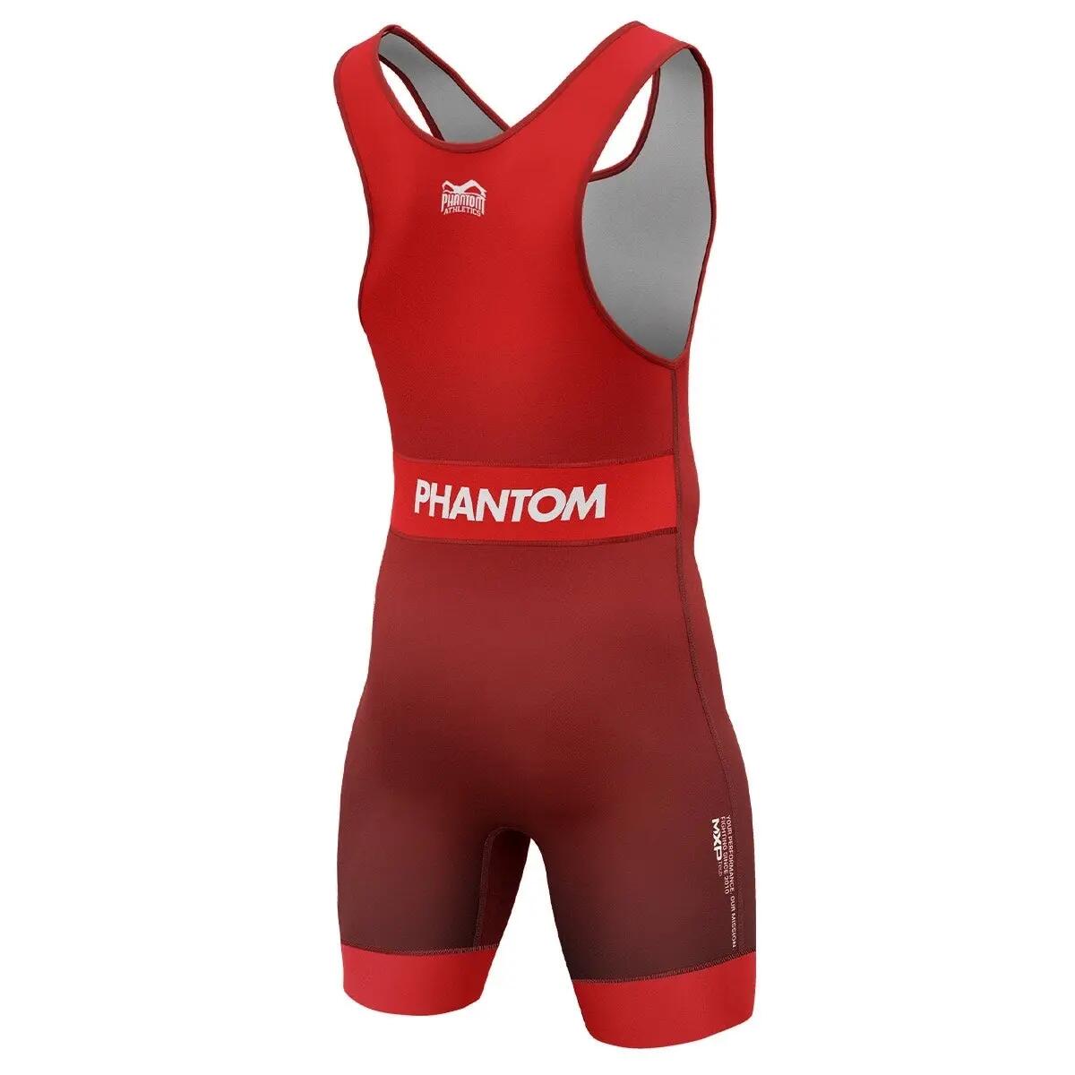 Ringertrikot Phantom APEX Rot XL 5/8