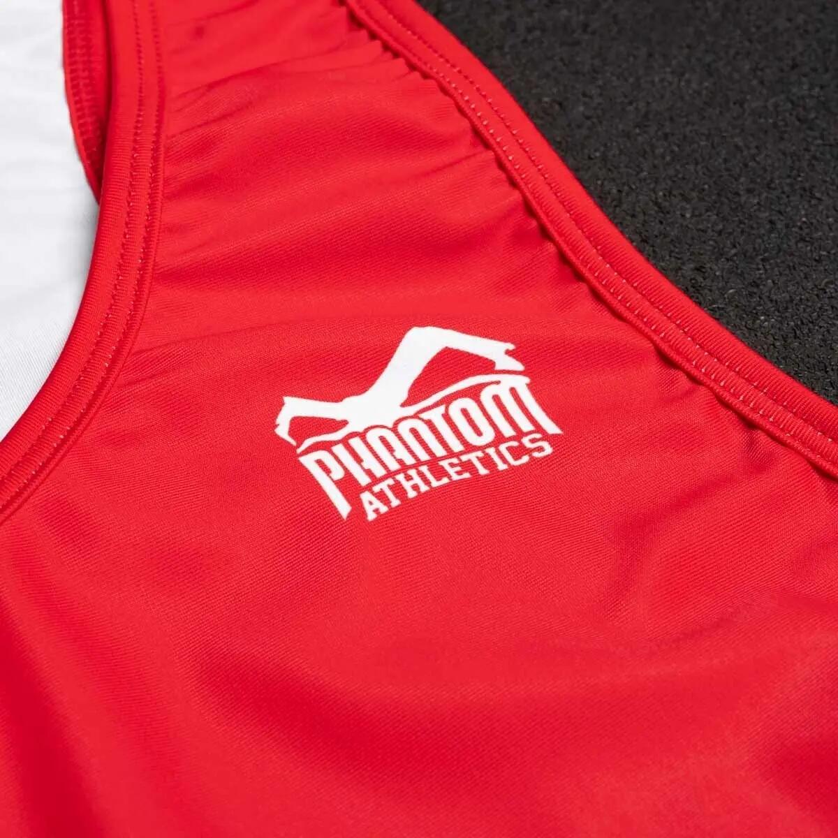 Ringertrikot Phantom APEX Rot XL 8/8