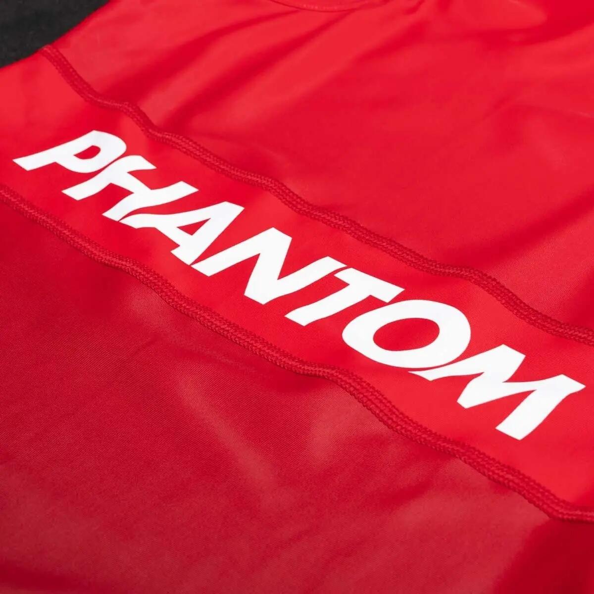 Ringertrikot Phantom APEX Rot XL 3/8