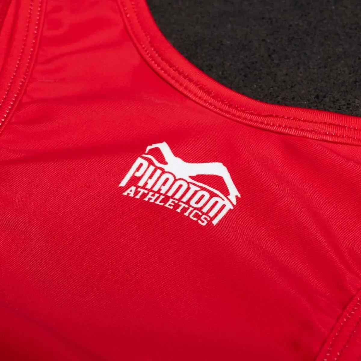 Ringertrikot Phantom APEX Rot XL 7/8