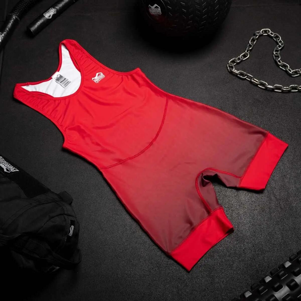 Ringertrikot Phantom APEX Rot XL 4/8