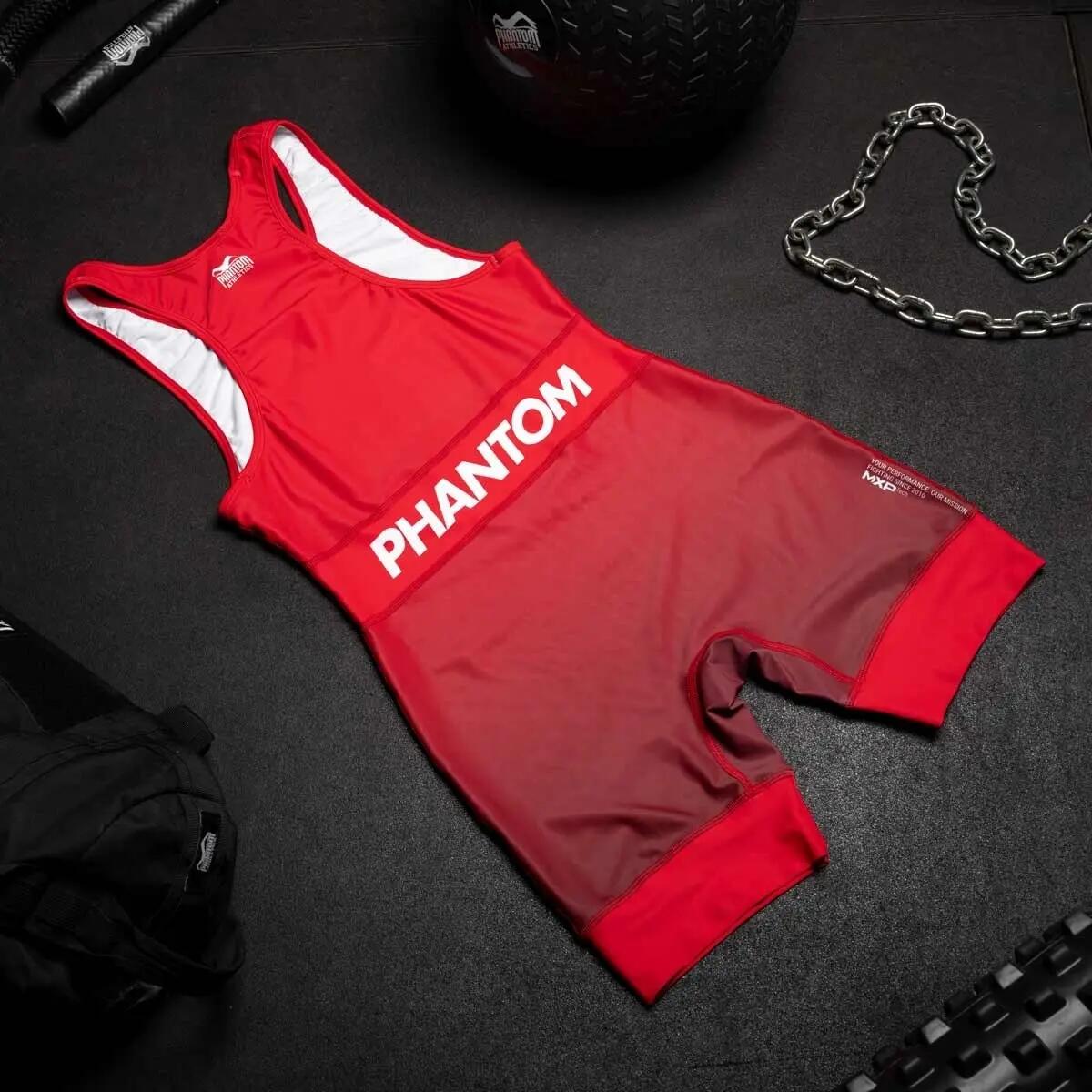 Ringertrikot Phantom APEX Rot XL 2/8
