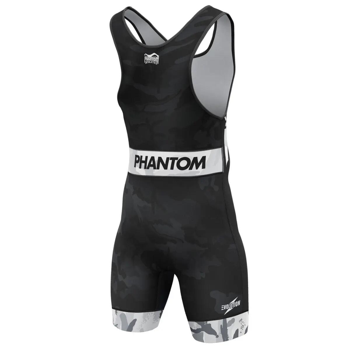 Ringertrikot Phantom Warfare Urban Camouflage L 8/8